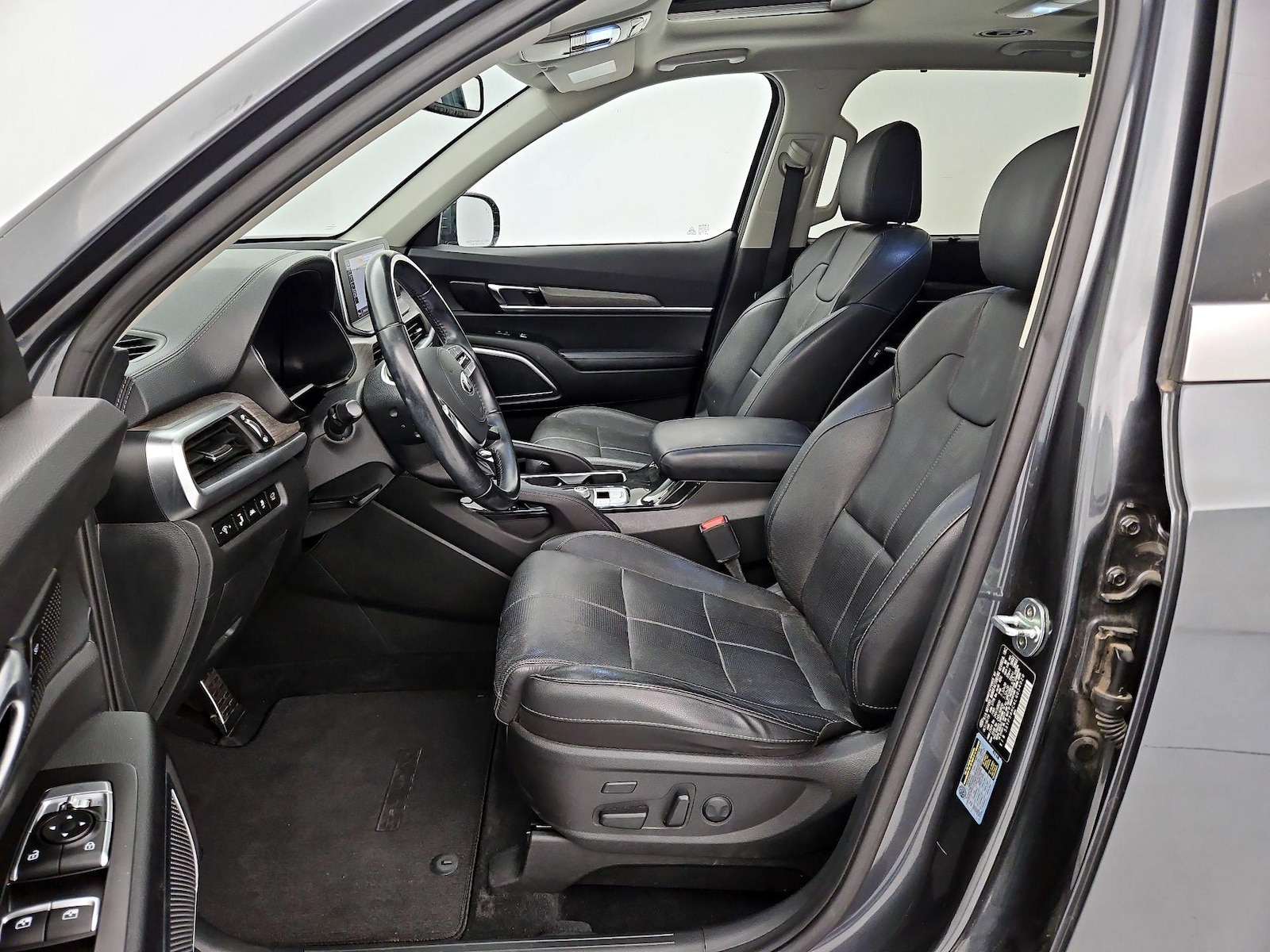 Front Seat Heaters