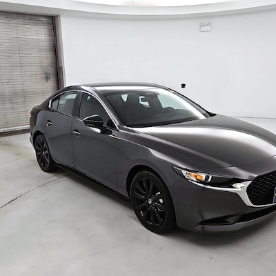 2026 Mazda Mazda3 2.5 S Select Sport