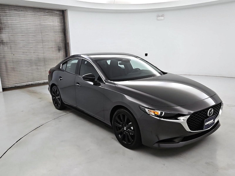 2026 Mazda Mazda3 2.5 S Select Sport