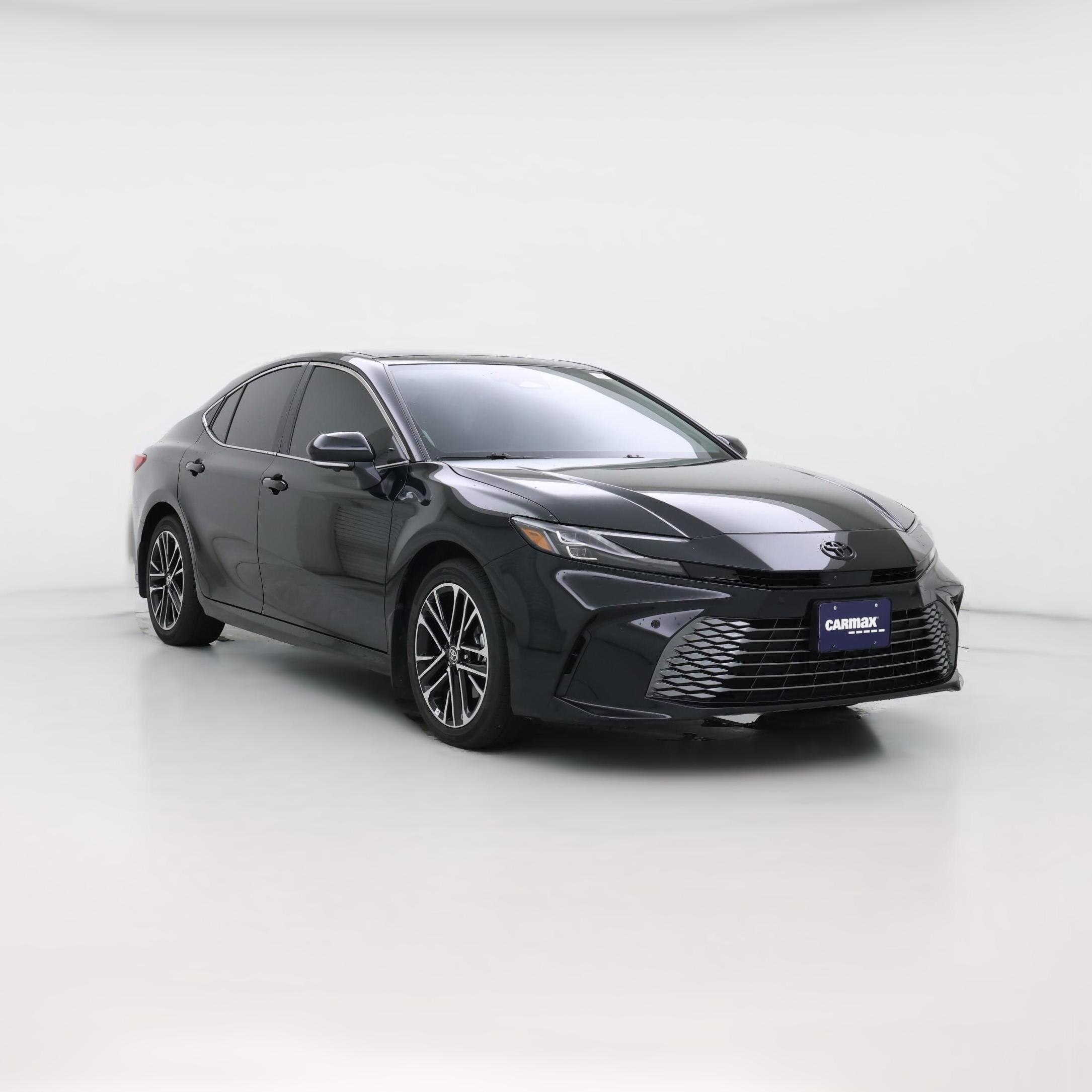 Thumbnail: 2025 Toyota Camry - 1