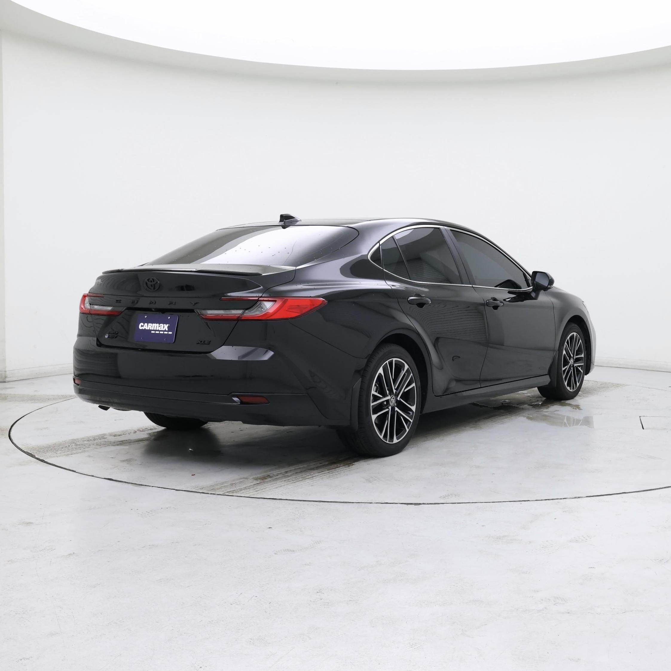 Thumbnail: 2025 Toyota Camry - 8