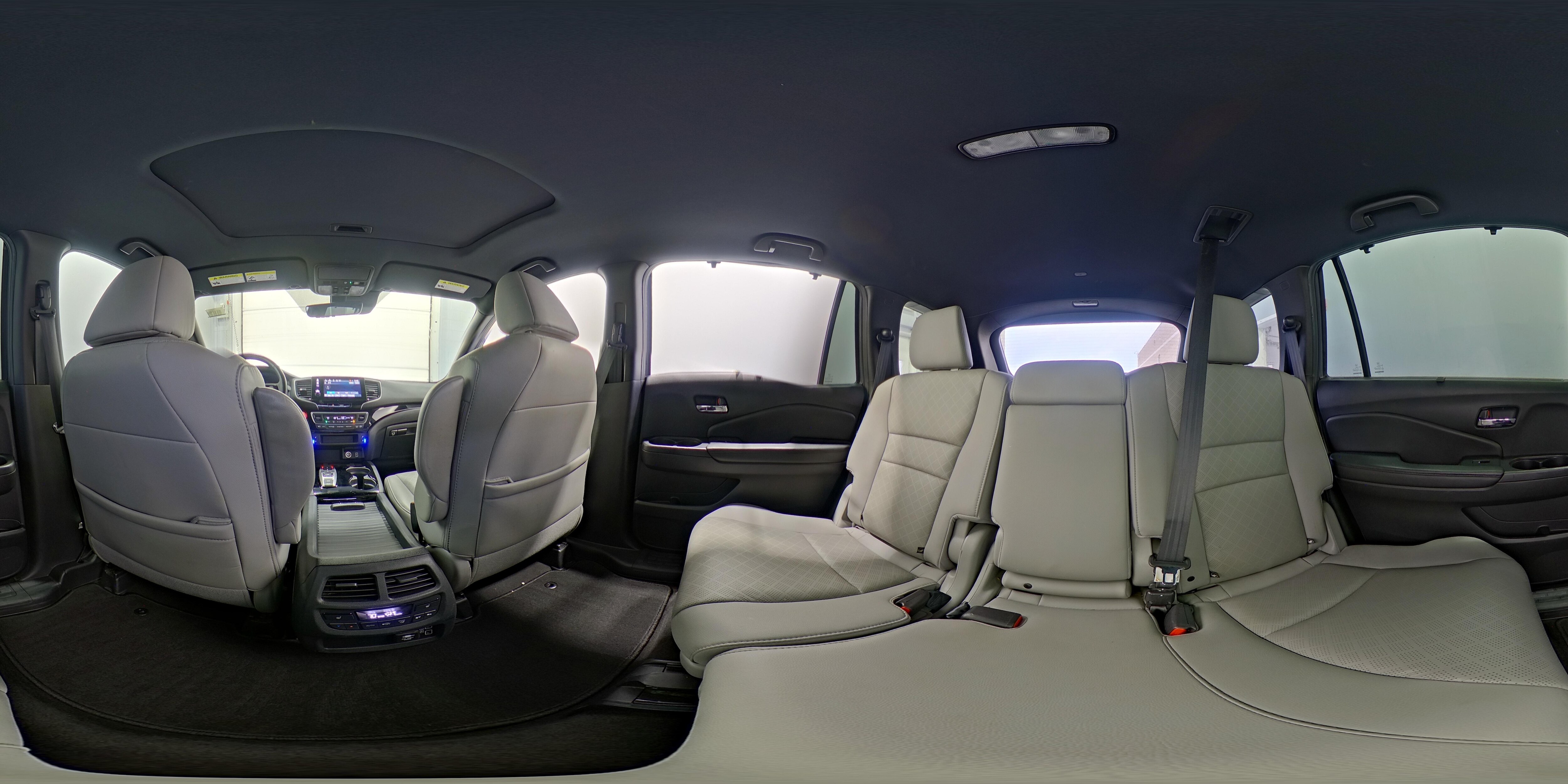 2020 Honda Passport Elite - Photo 27