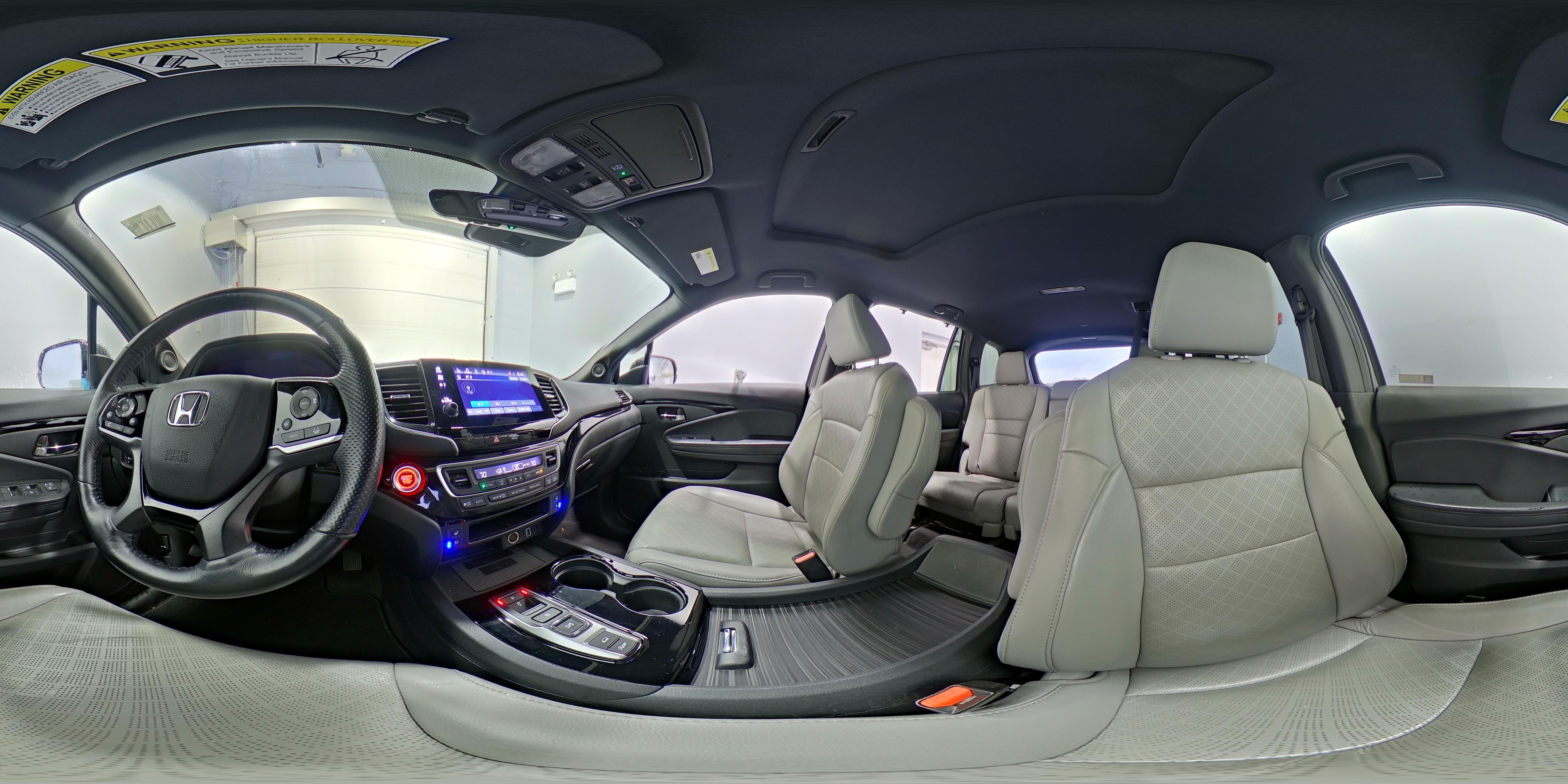 2020 Honda Passport Elite - Photo 28