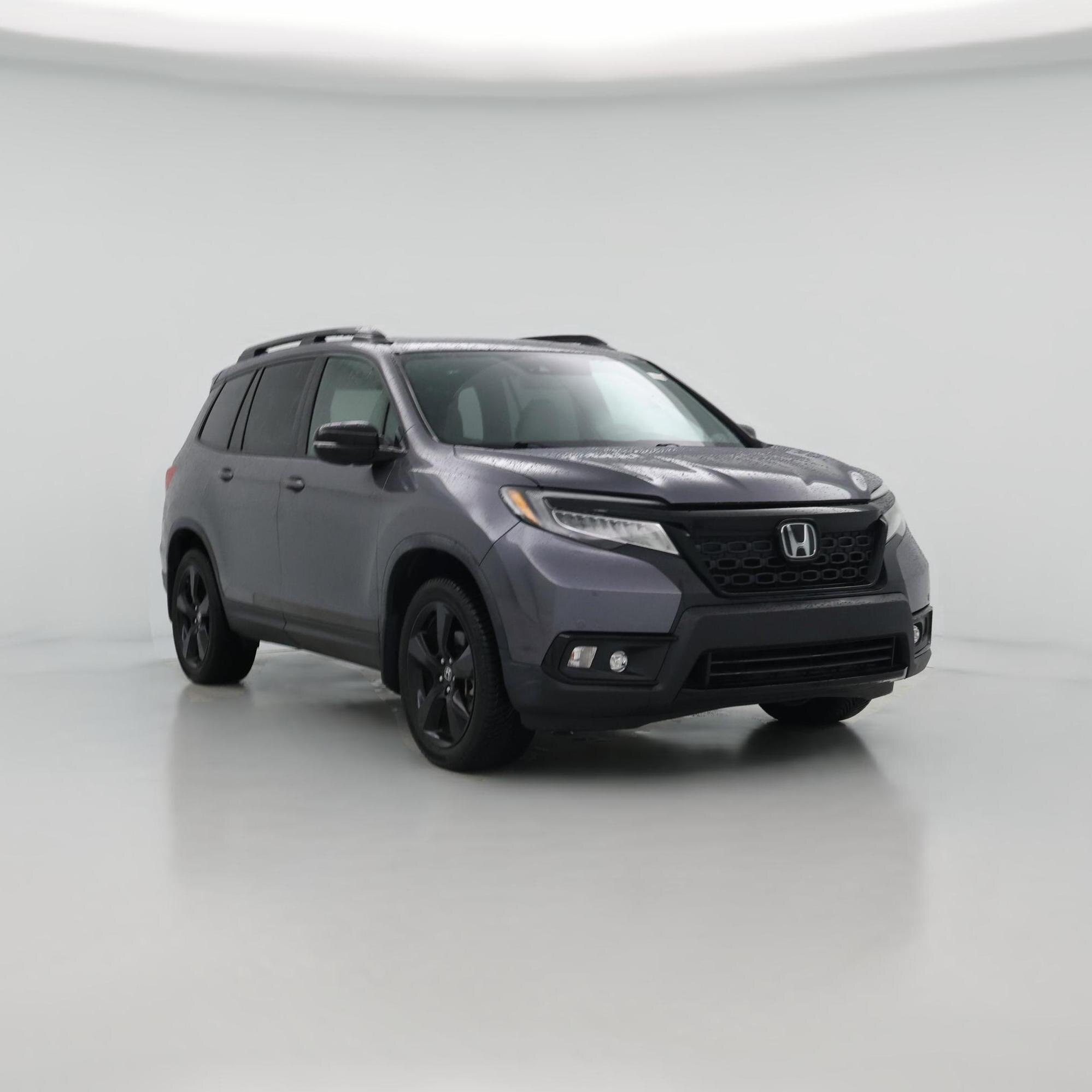 Thumbnail: 2020 Honda Passport - 1