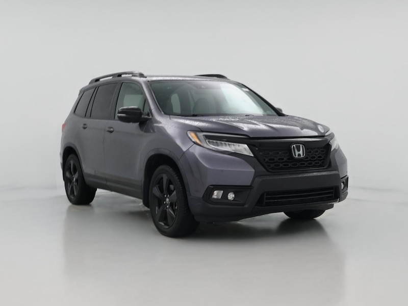 2020 Honda Passport Elite