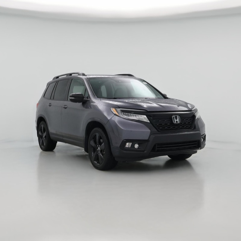2020 Honda Passport Elite