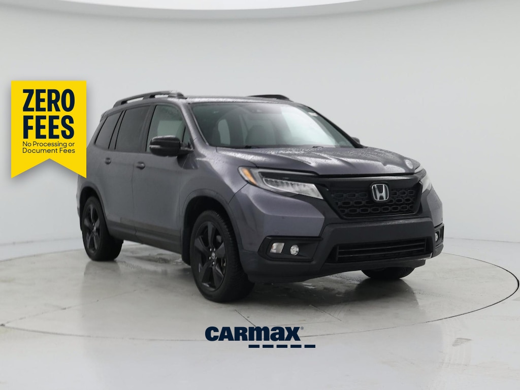 2020 Honda Passport