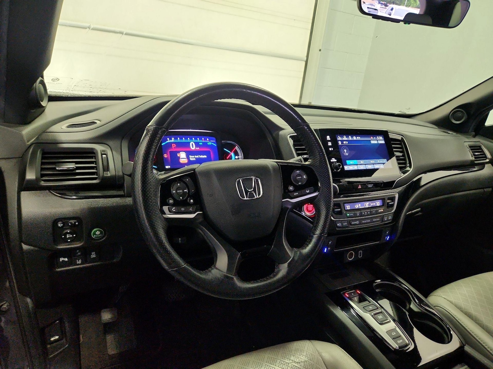 2020 Honda Passport Elite - Photo 10