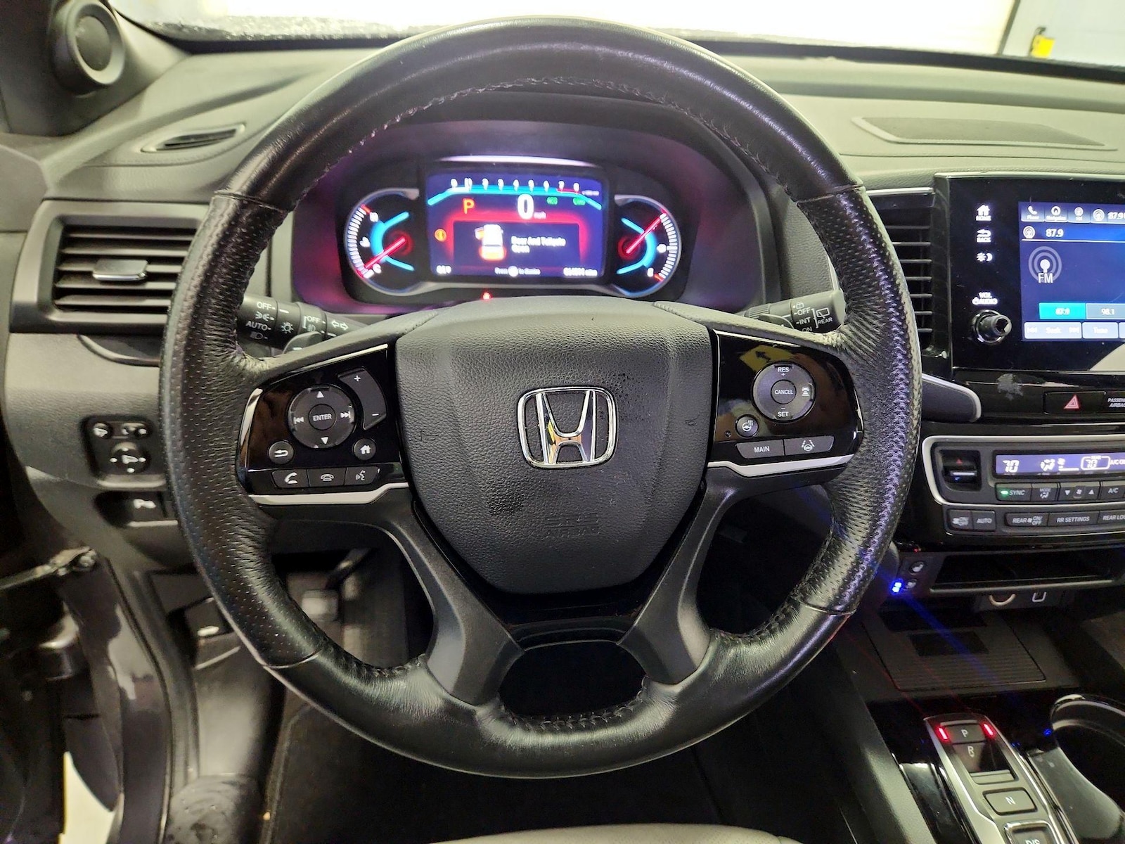 2020 Honda Passport Elite - Photo 11