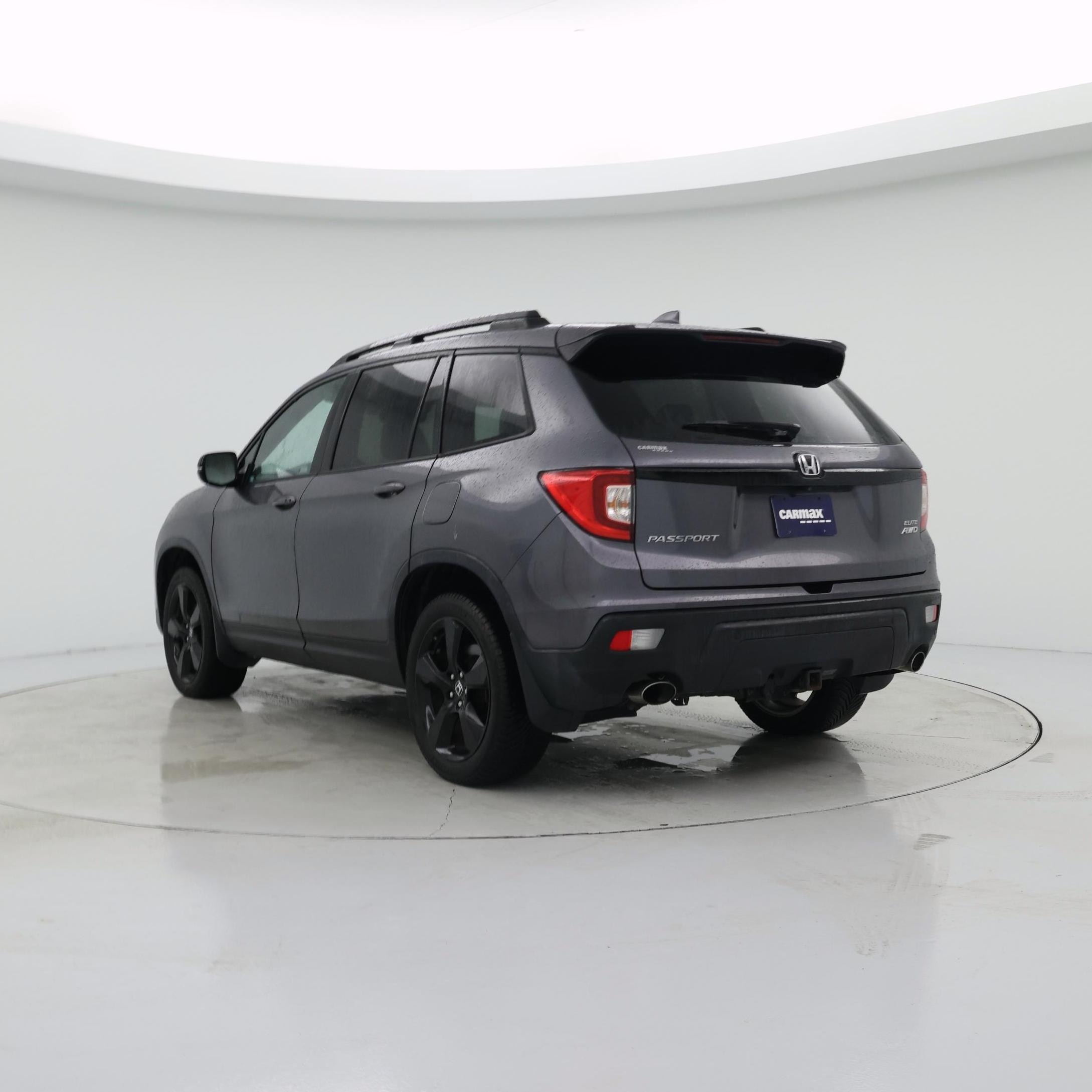 Thumbnail: 2020 Honda Passport - 2