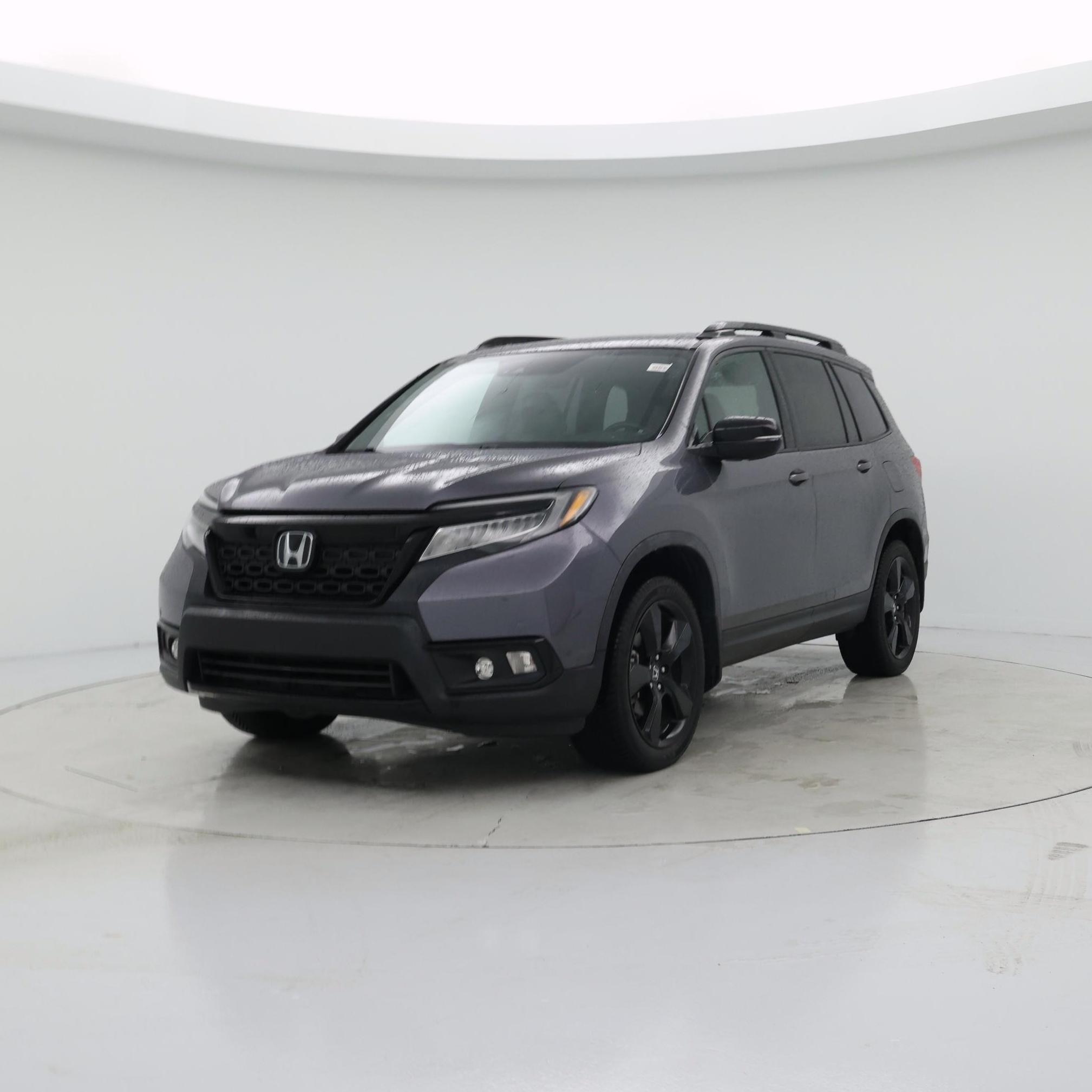 Thumbnail: 2020 Honda Passport - 4