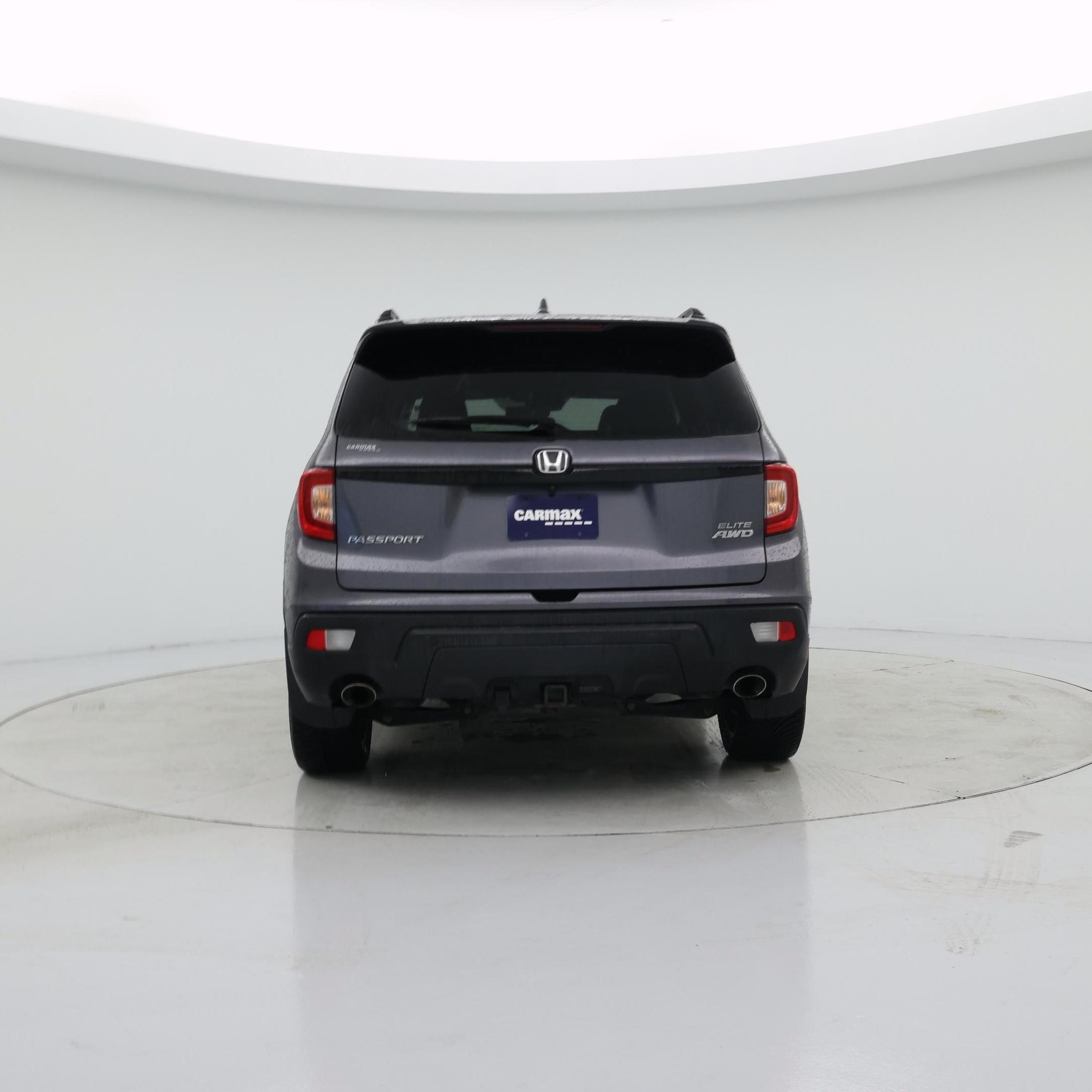 Thumbnail: 2020 Honda Passport - 6