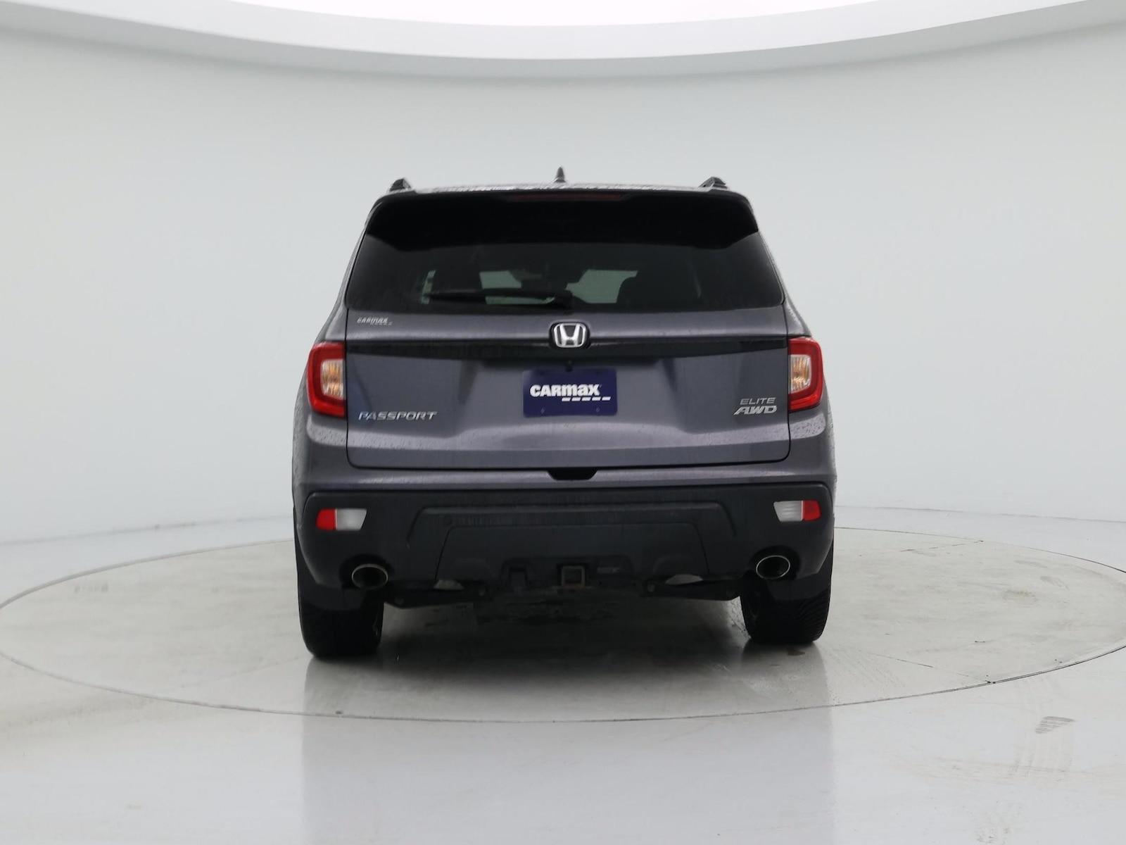 2020 Honda Passport Elite - Photo 7