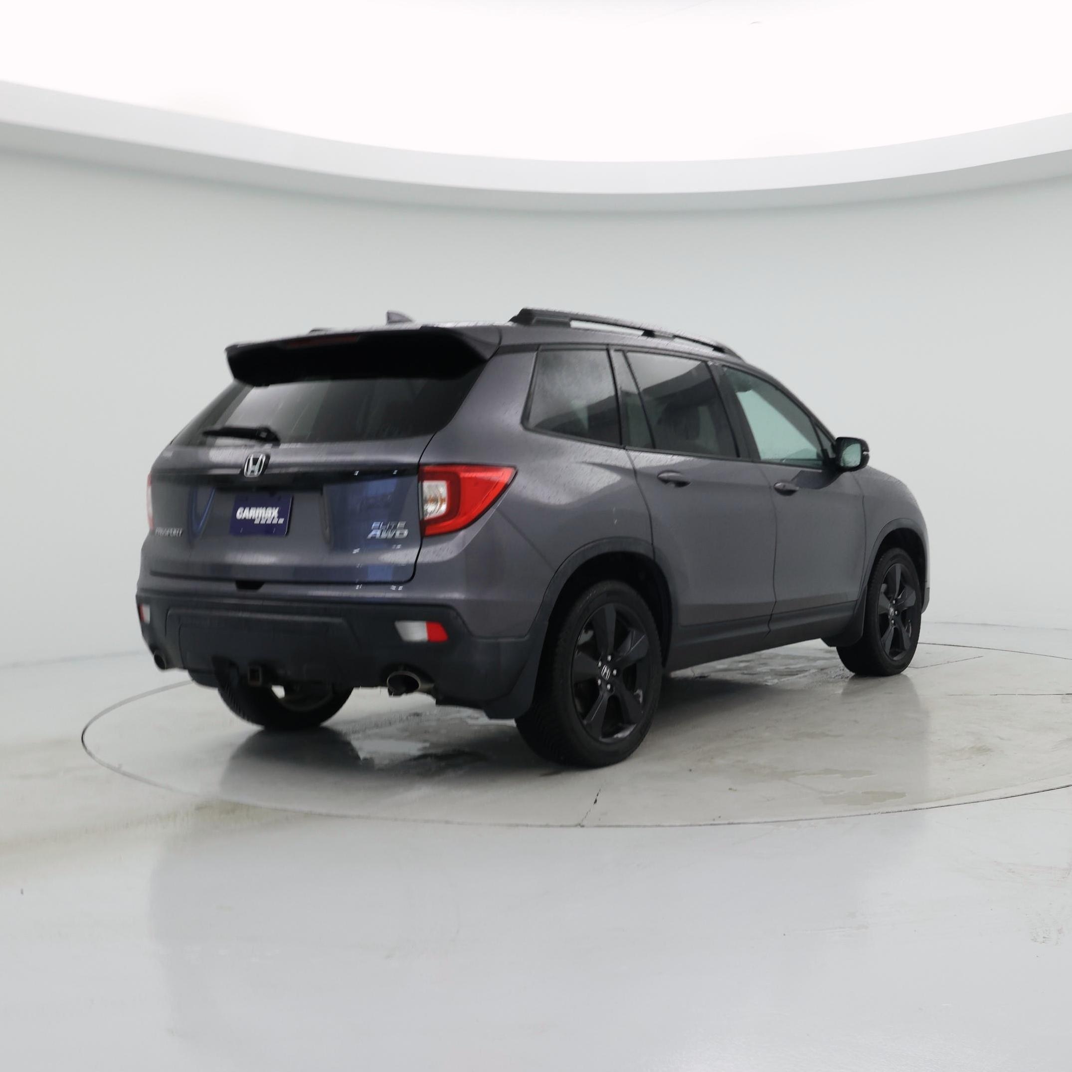 Thumbnail: 2020 Honda Passport - 8