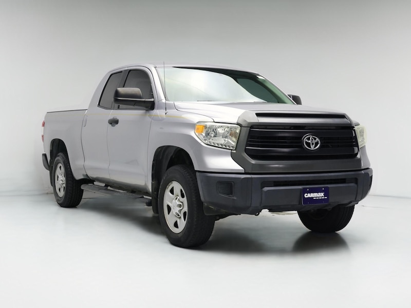 2014 Toyota Tundra SR -
                  San Antonio, TX