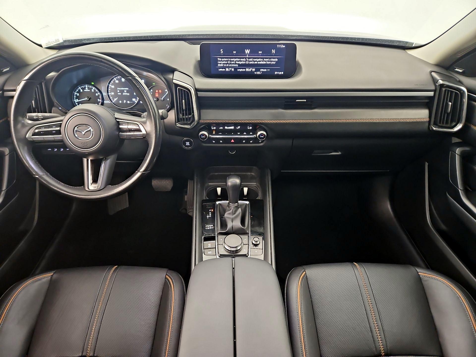 Thumbnail: 2024 Mazda CX-50 - 9