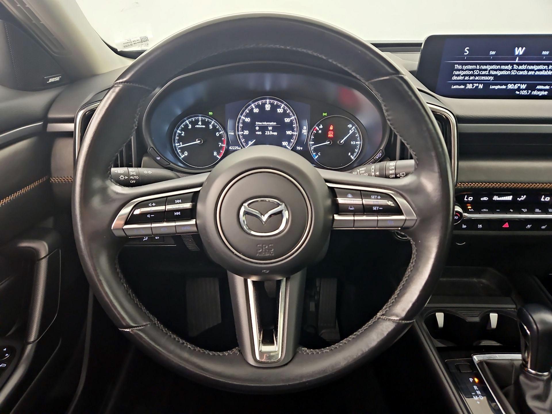 Thumbnail: 2024 Mazda CX-50 - 10