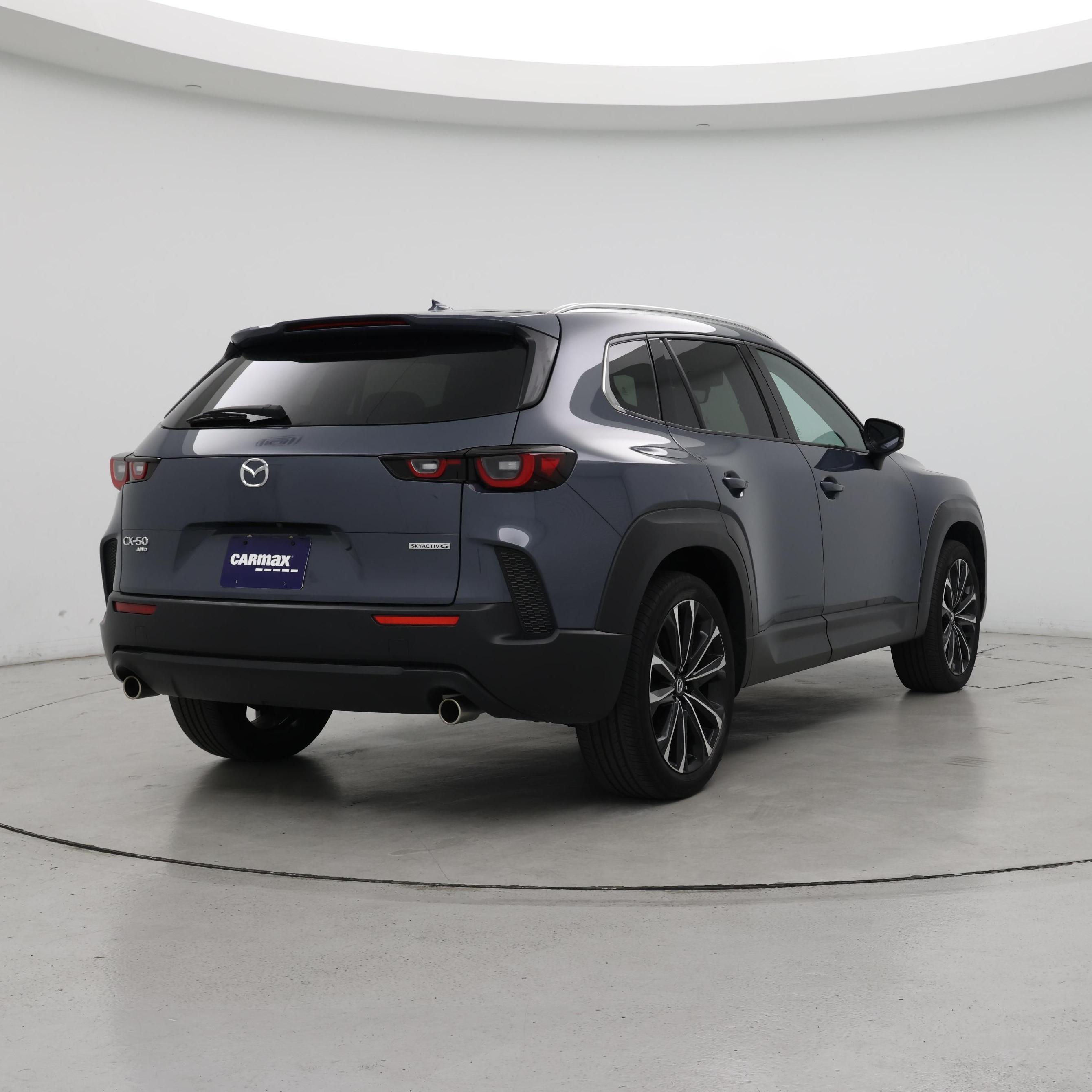 Thumbnail: 2024 Mazda CX-50 - 8