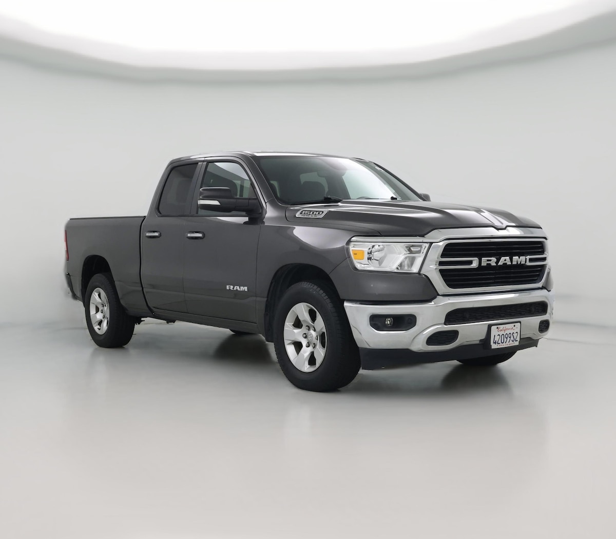 Featured vehicle