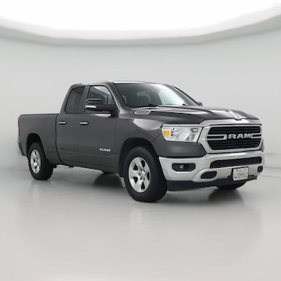 2019 Ram 1500 Bighorn