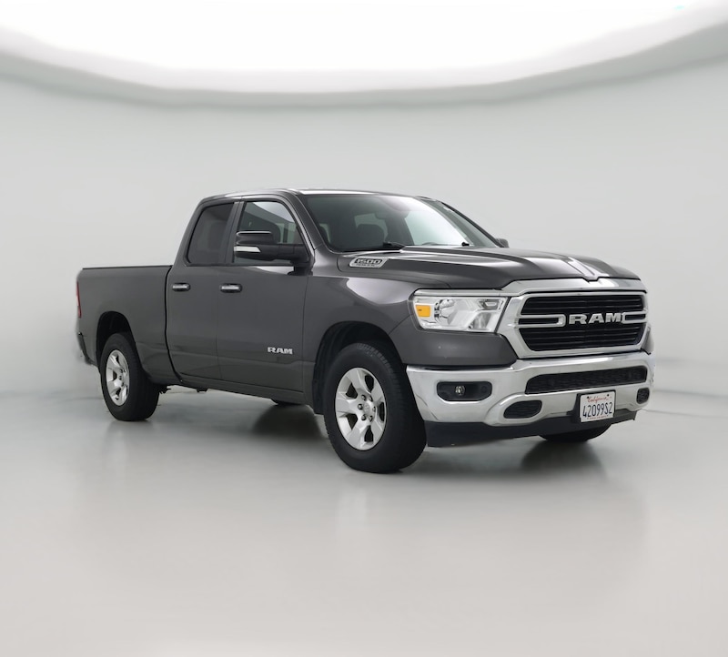 2019 Ram 1500 Bighorn