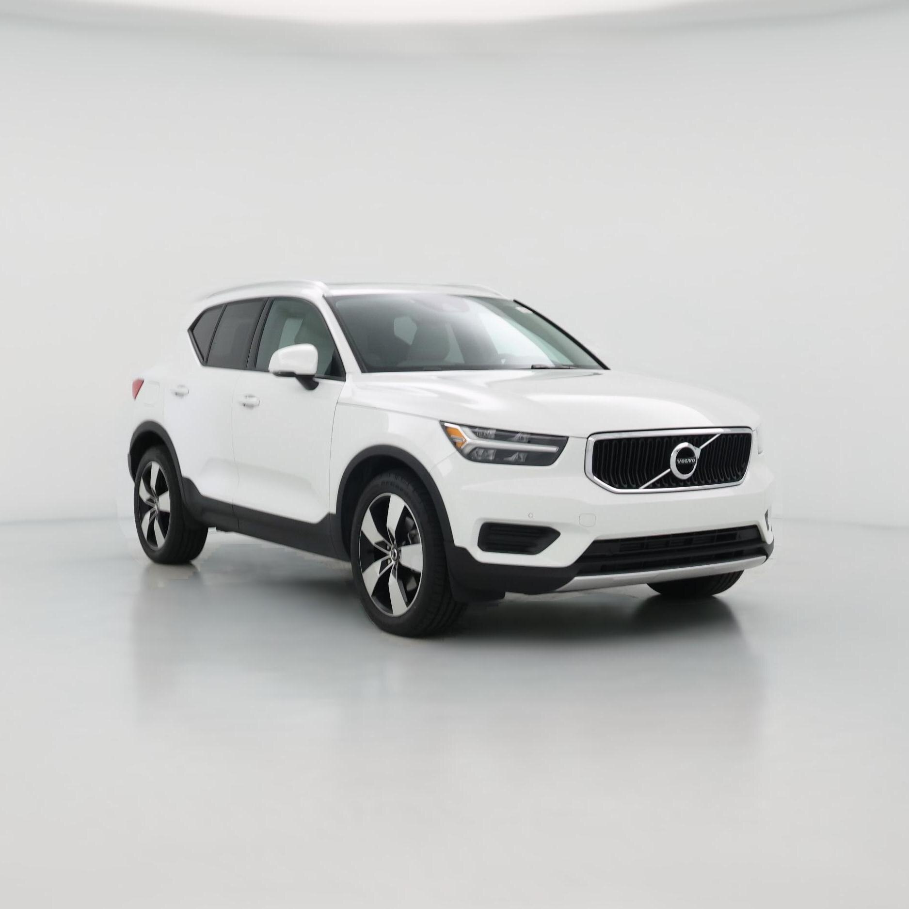 2020 Volvo XC40