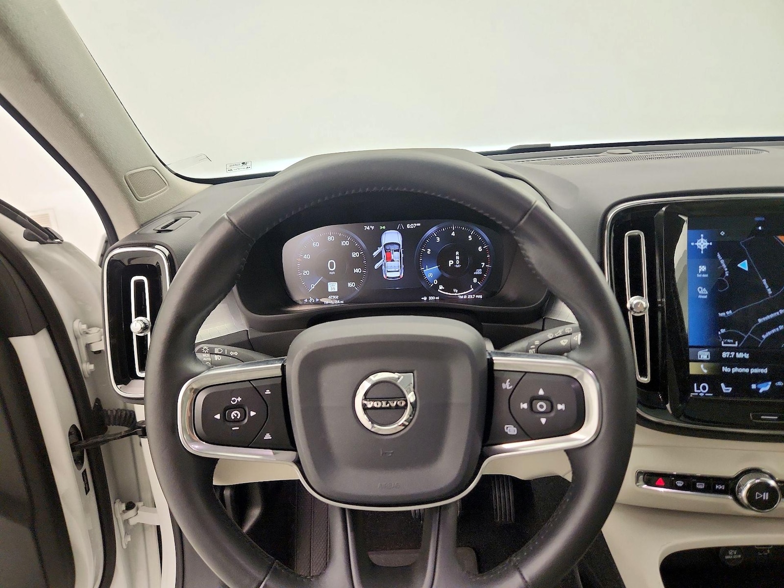 Automated Cruise Control