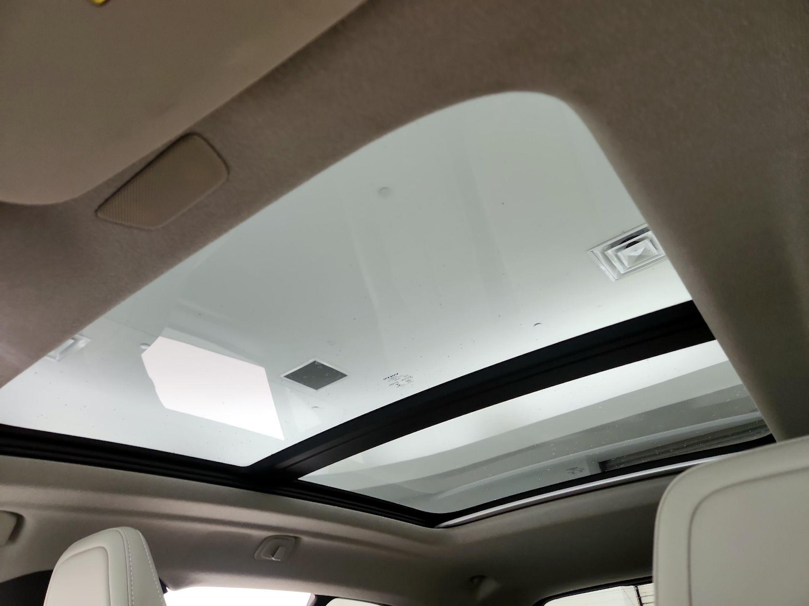 Panoramic Sunroof