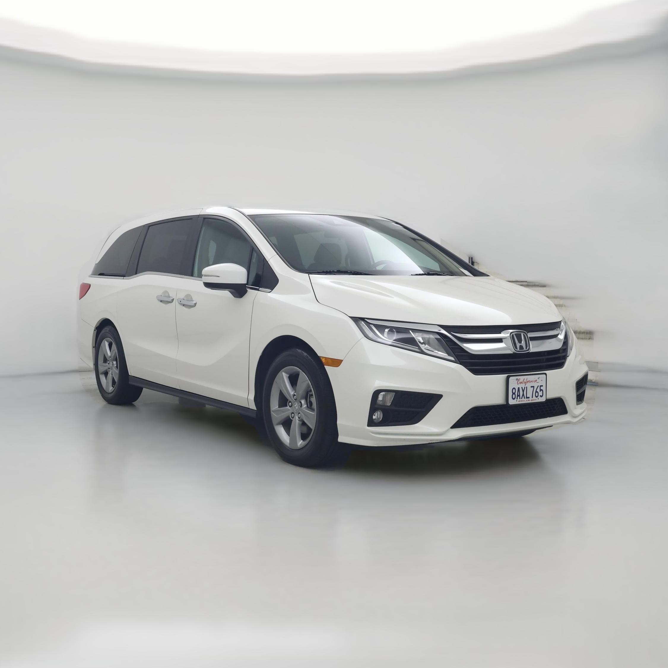 Thumbnail: 2018 Honda Odyssey - 1