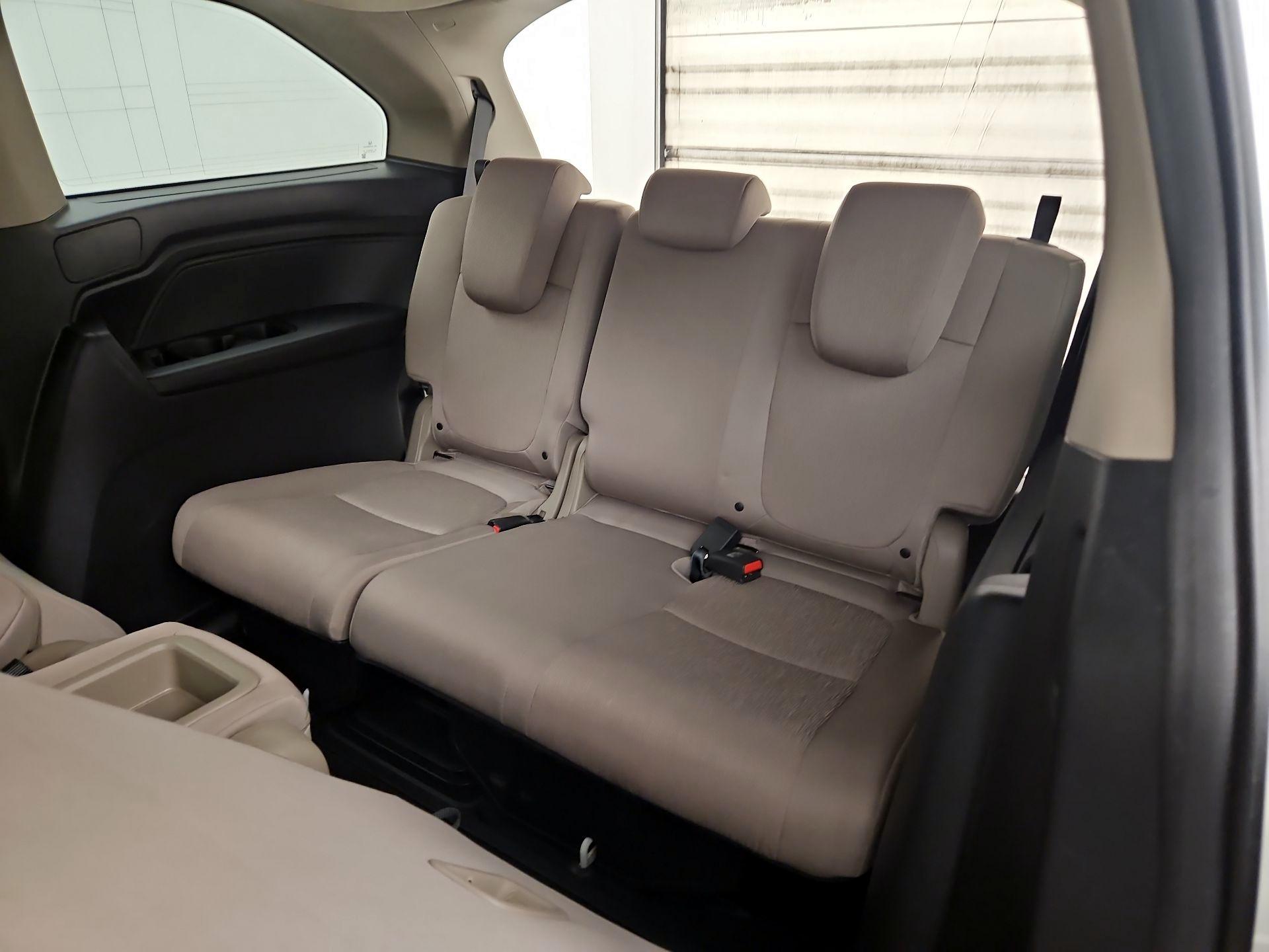 Thumbnail: 2018 Honda Odyssey - 20