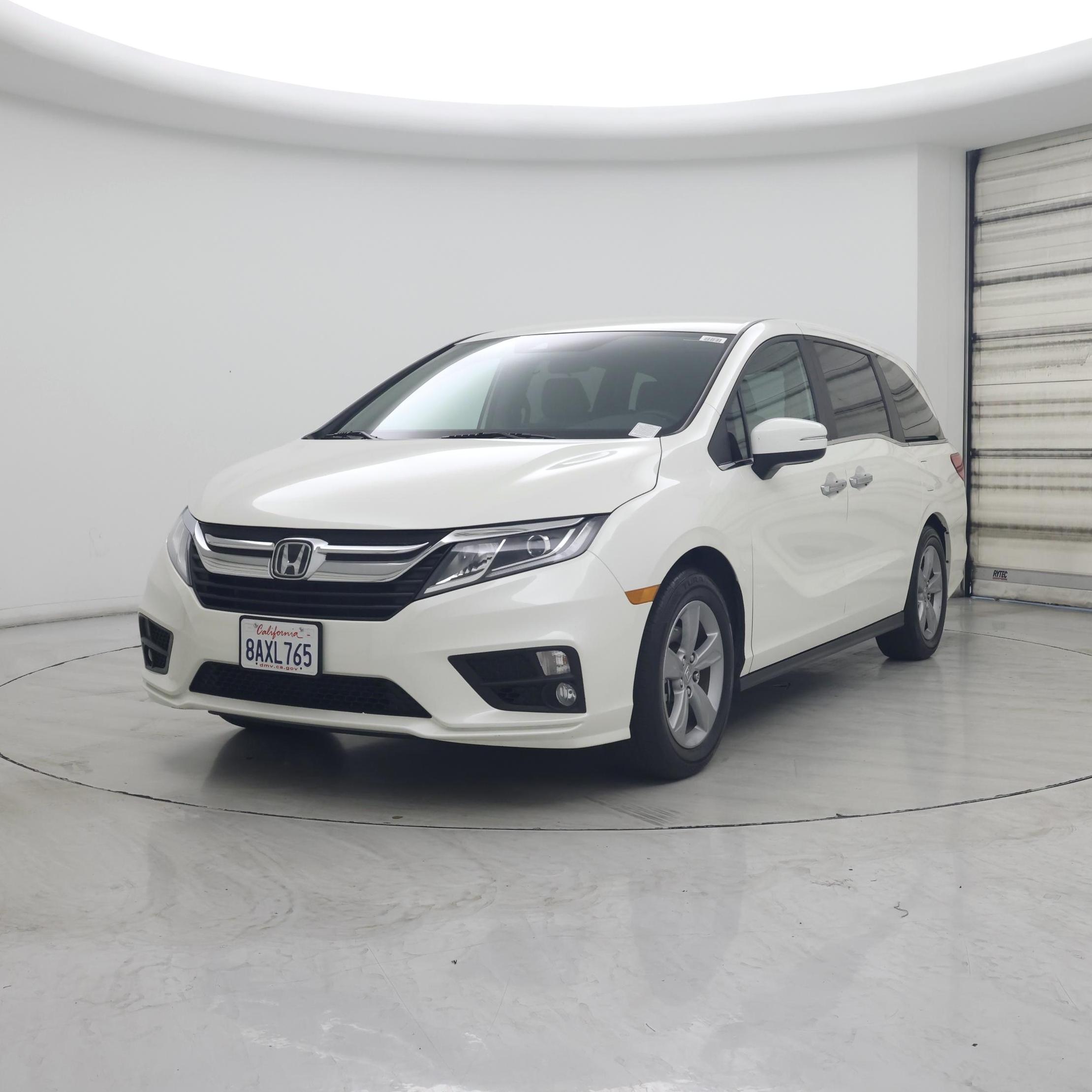Thumbnail: 2018 Honda Odyssey - 4