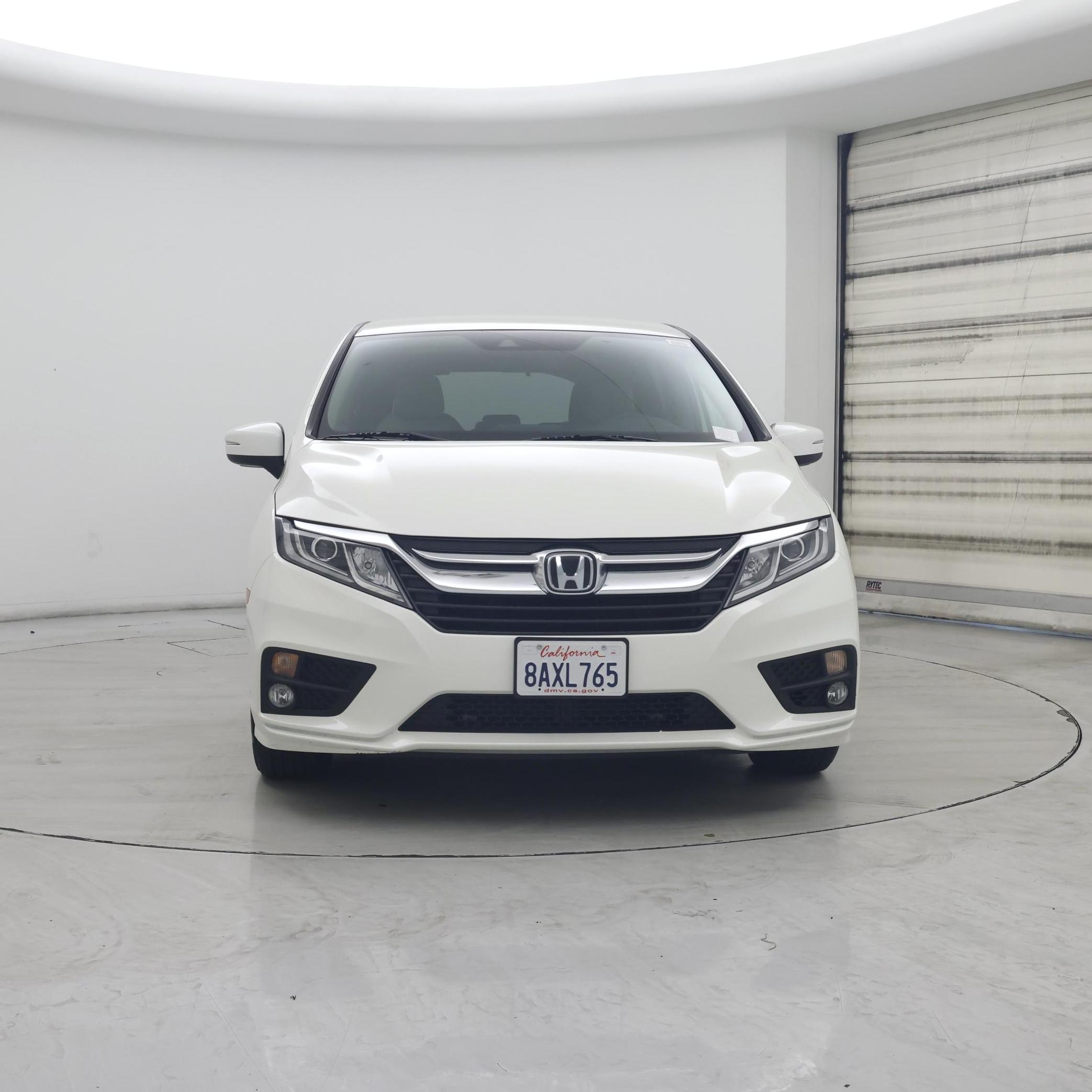 Thumbnail: 2018 Honda Odyssey - 5