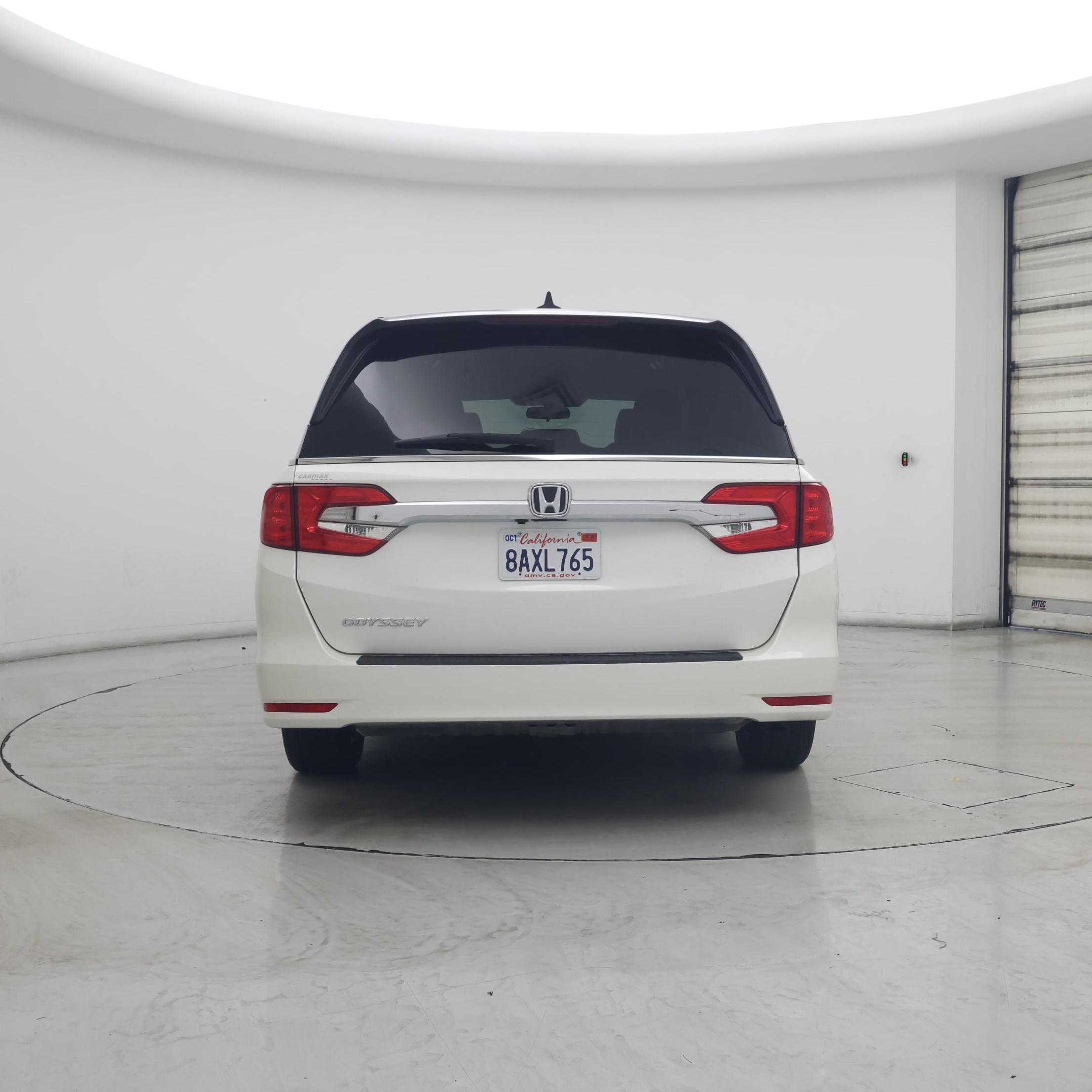 Thumbnail: 2018 Honda Odyssey - 6