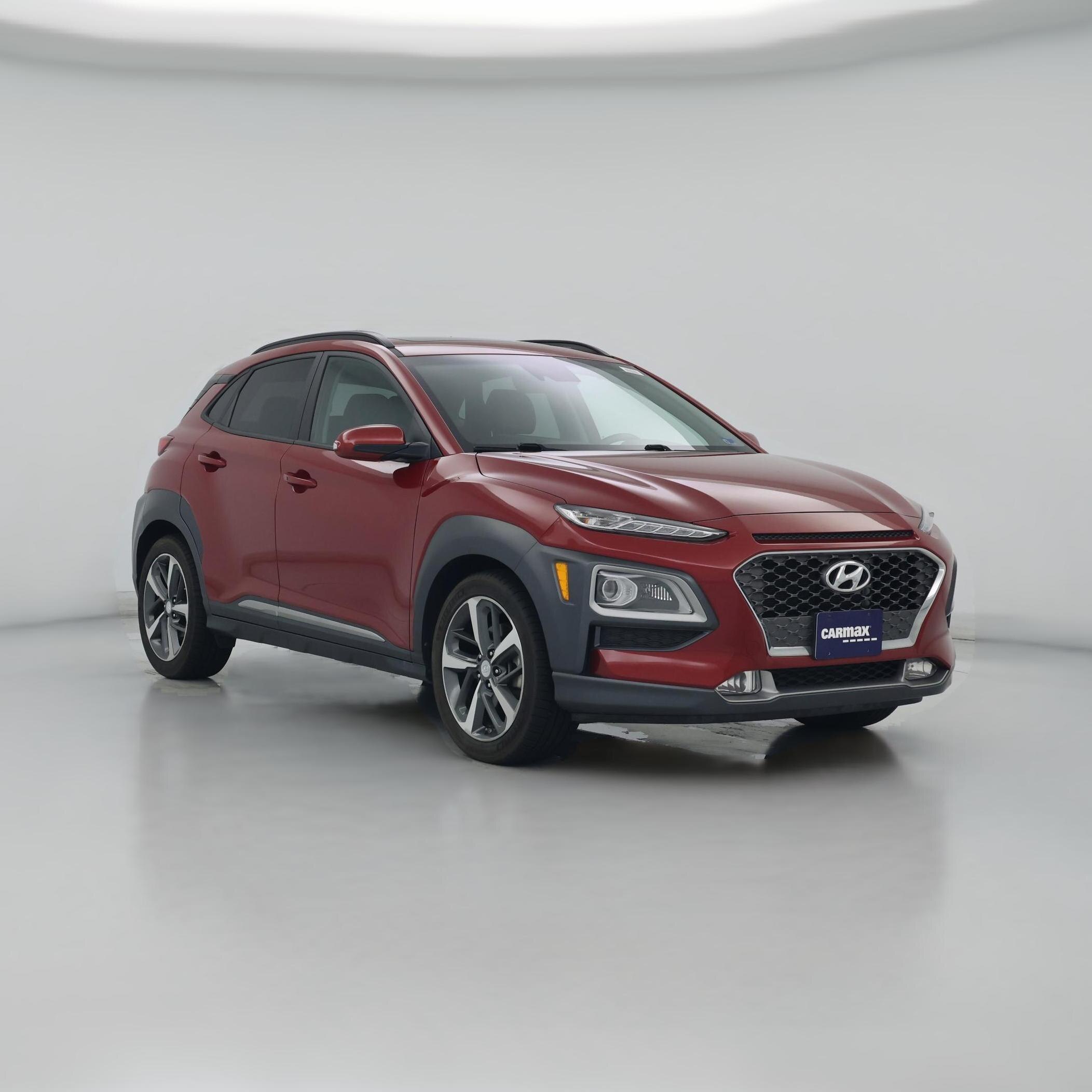 Thumbnail: 2020 Hyundai Kona - 1