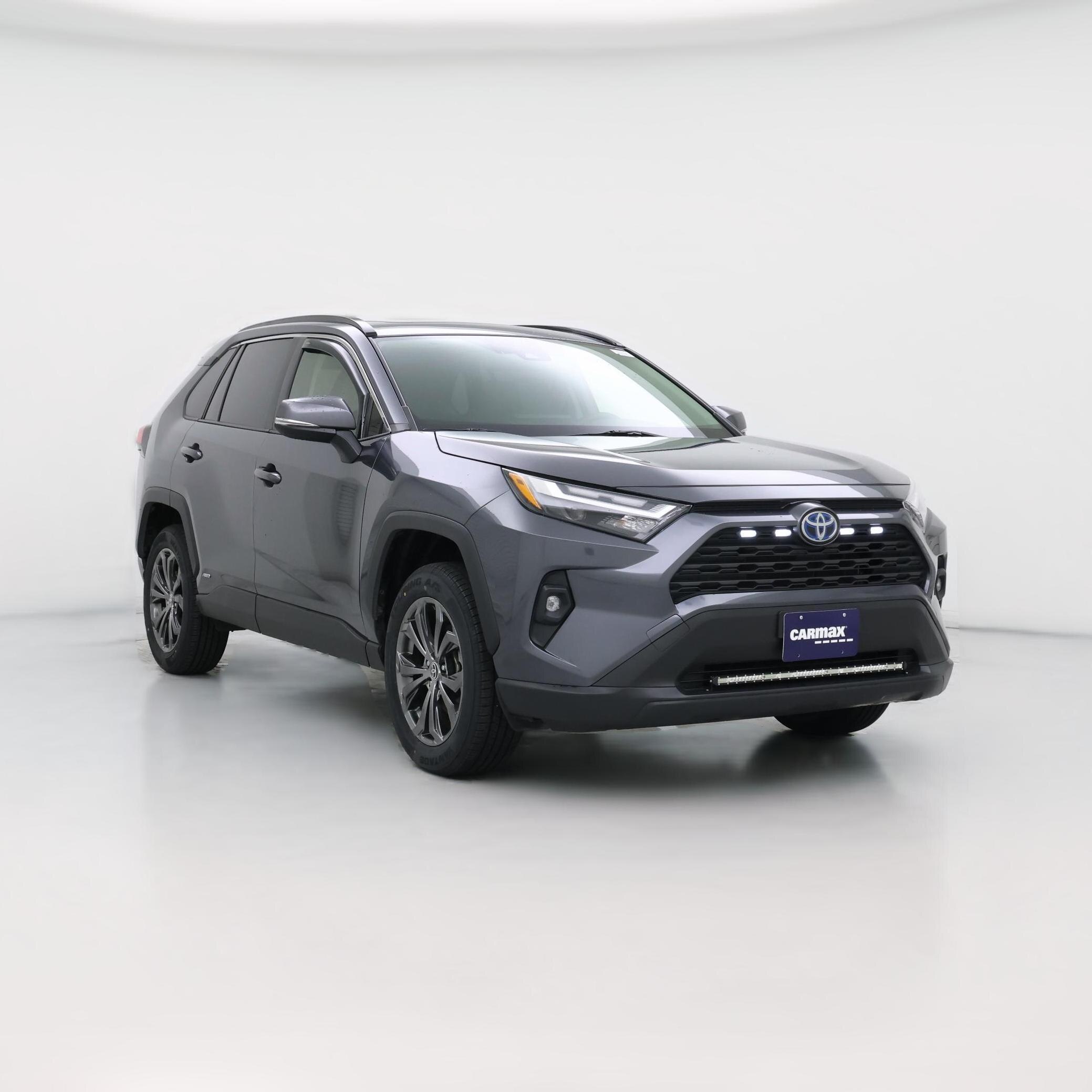 Thumbnail: 2022 Toyota RAV4 - 1