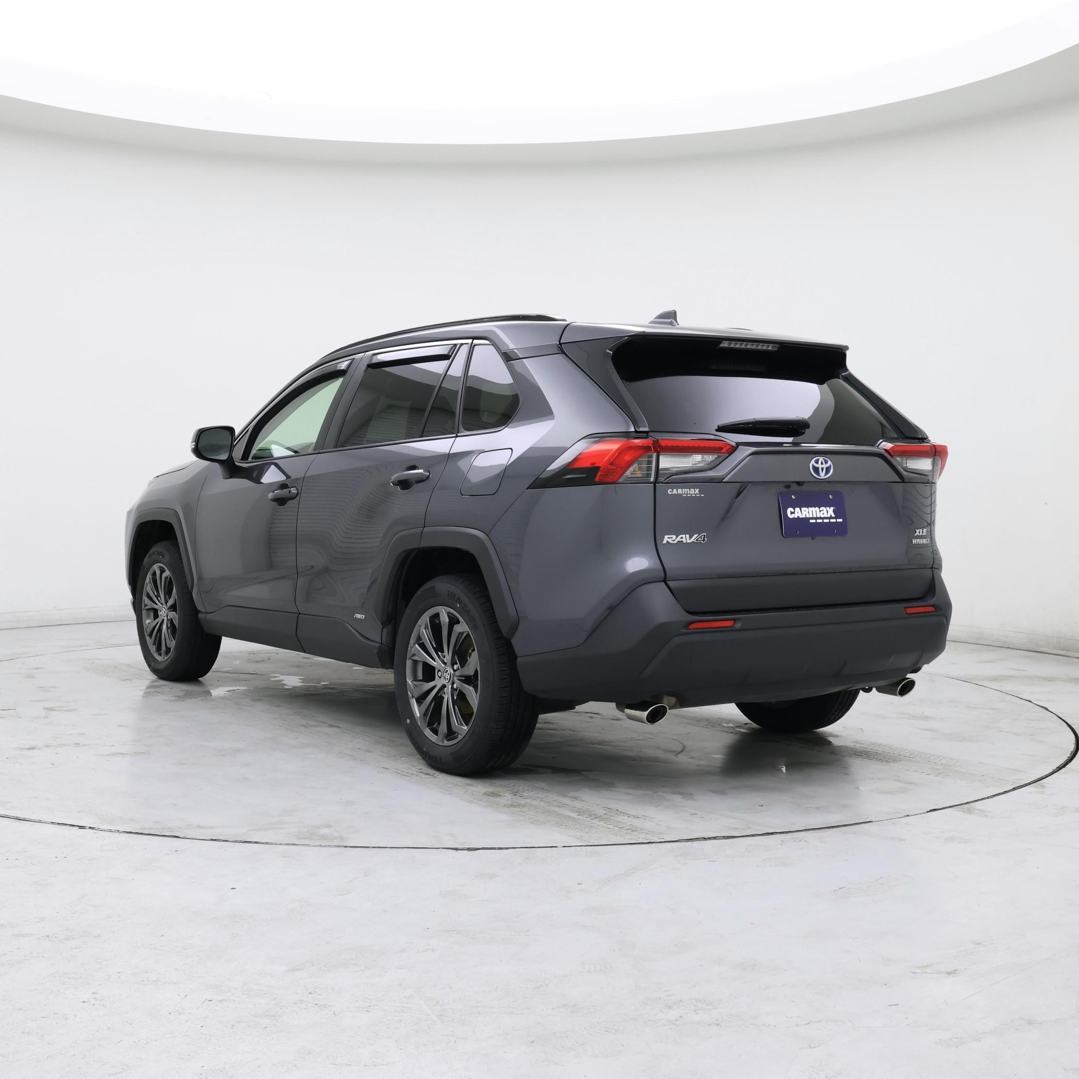 Thumbnail: 2022 Toyota RAV4 - 2