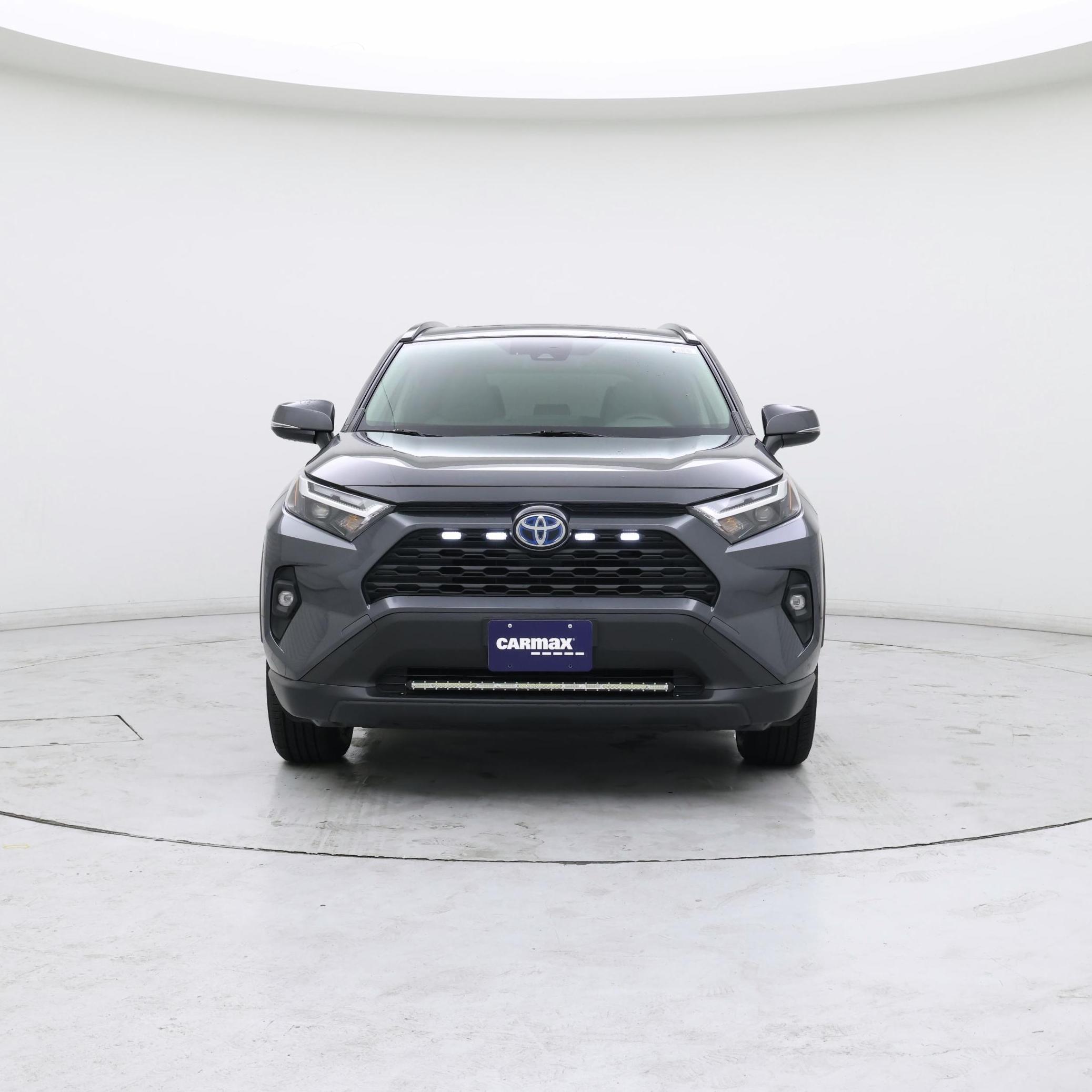 Thumbnail: 2022 Toyota RAV4 - 5