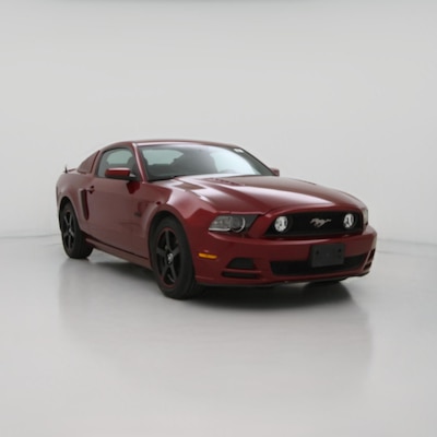 2014 Ford Mustang GT