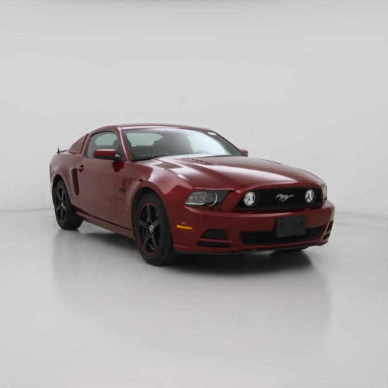 2014 Ford Mustang GT