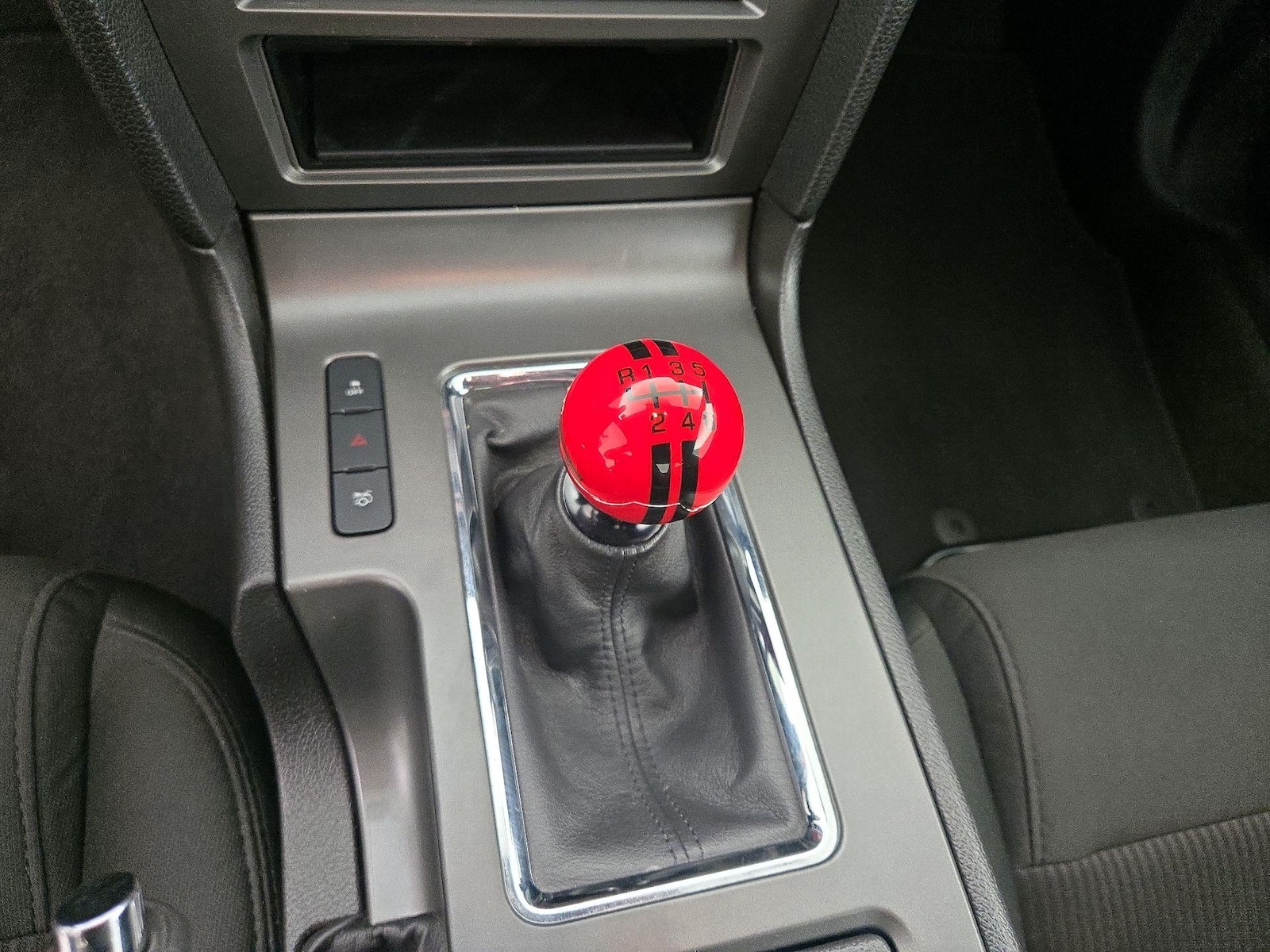 Manual Transmission