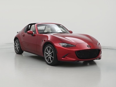 2021 Mazda MX-5 Miata RF Grand Touring