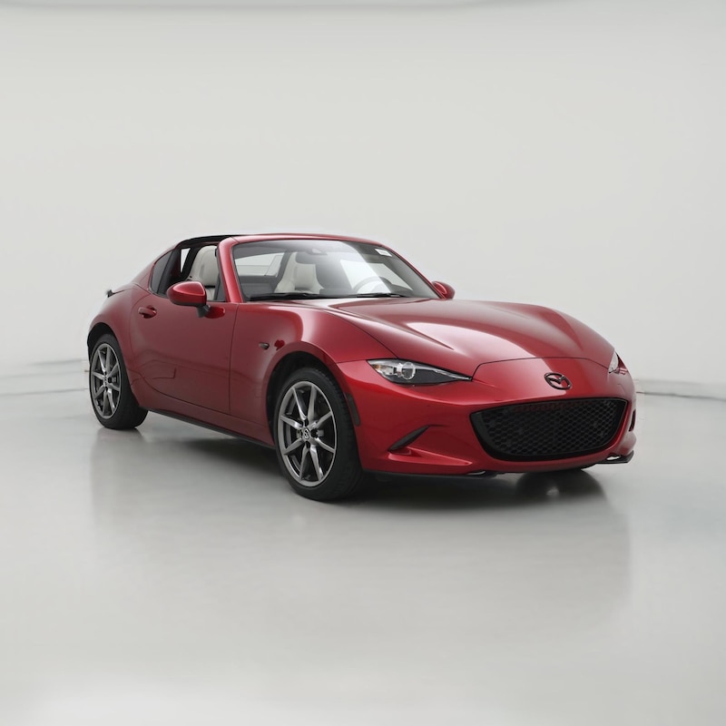 2021 Mazda MX-5 Miata RF Grand Touring