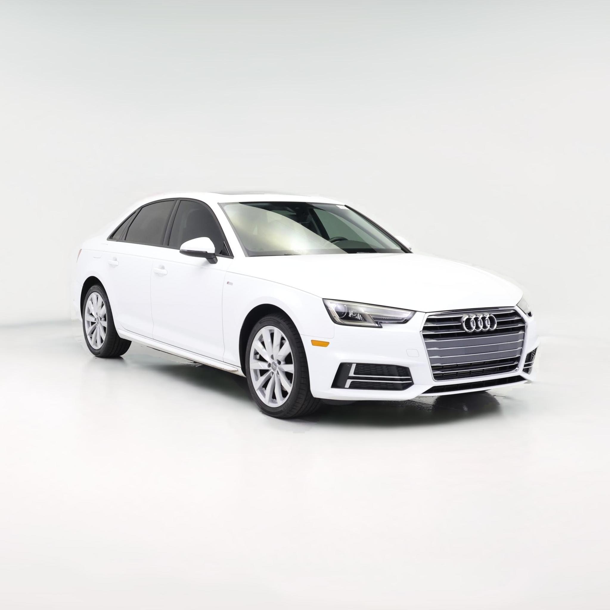 Thumbnail: 2018 Audi A4 - 1