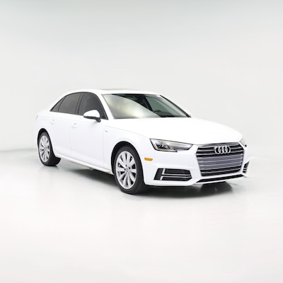 2018 Audi A4 Premium