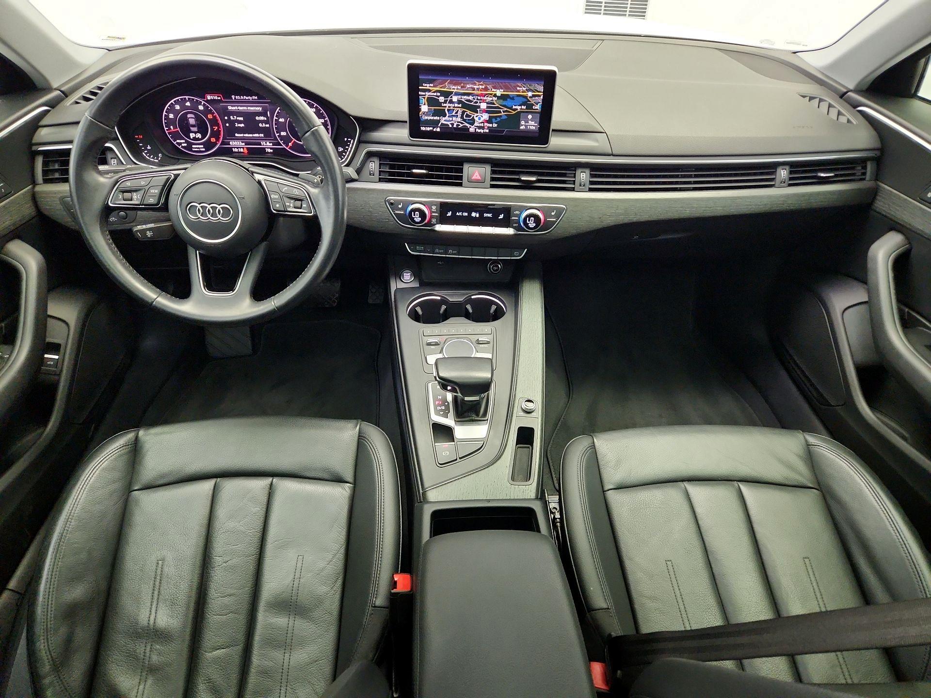 Thumbnail: 2018 Audi A4 - 9