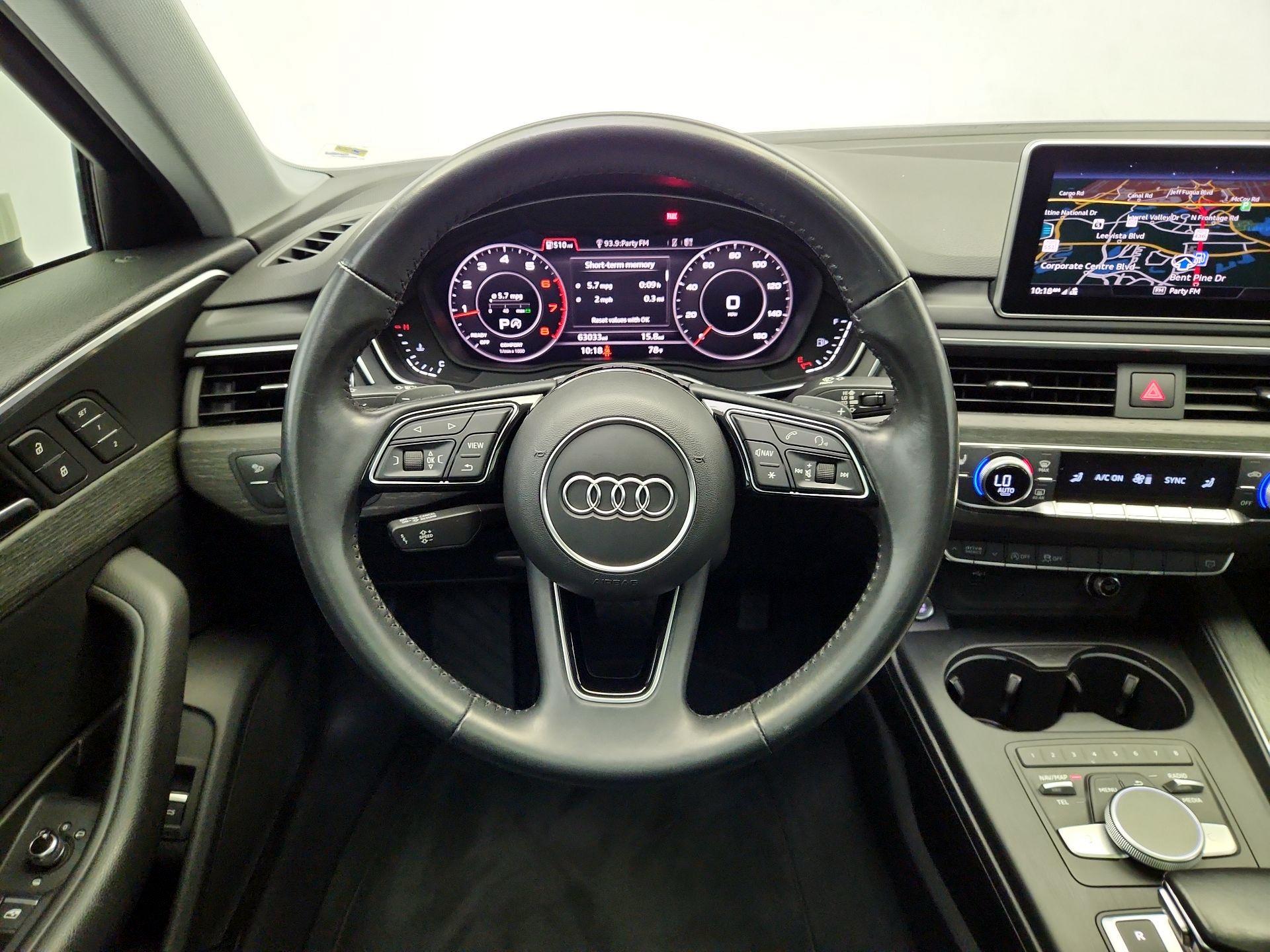 Thumbnail: 2018 Audi A4 - 10