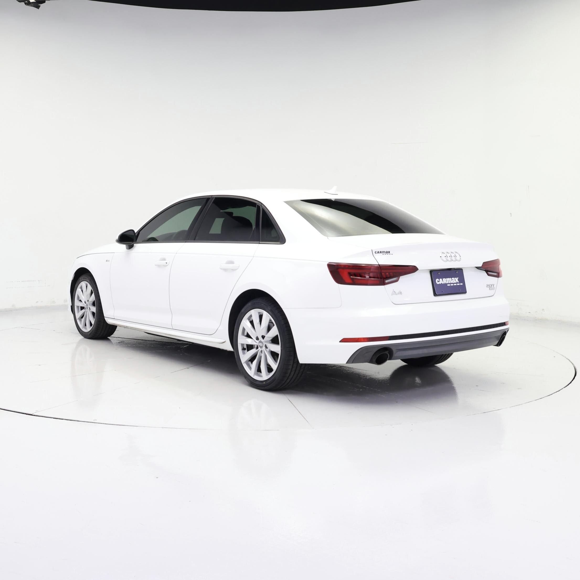 Thumbnail: 2018 Audi A4 - 2