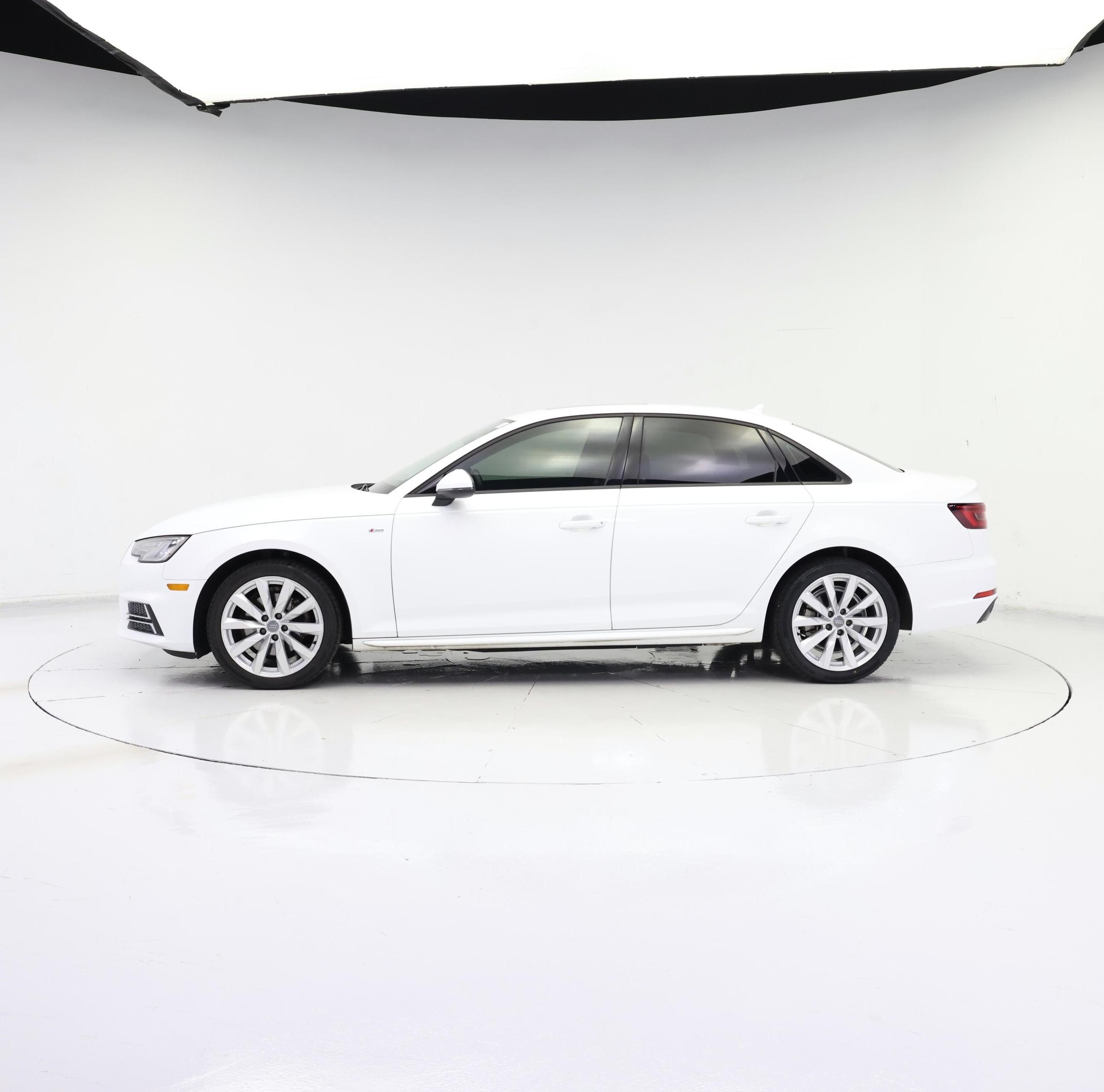 Thumbnail: 2018 Audi A4 - 3