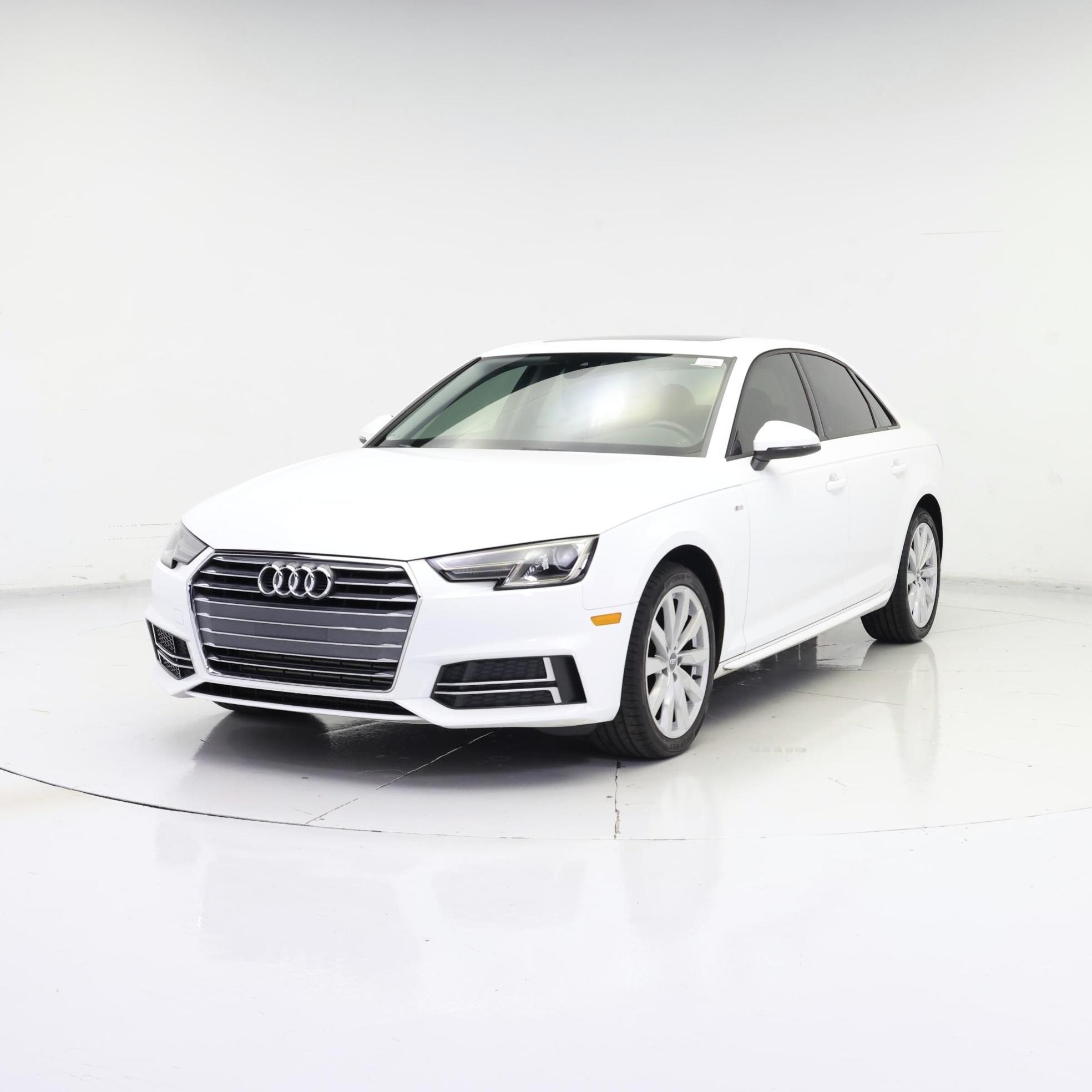 Thumbnail: 2018 Audi A4 - 4