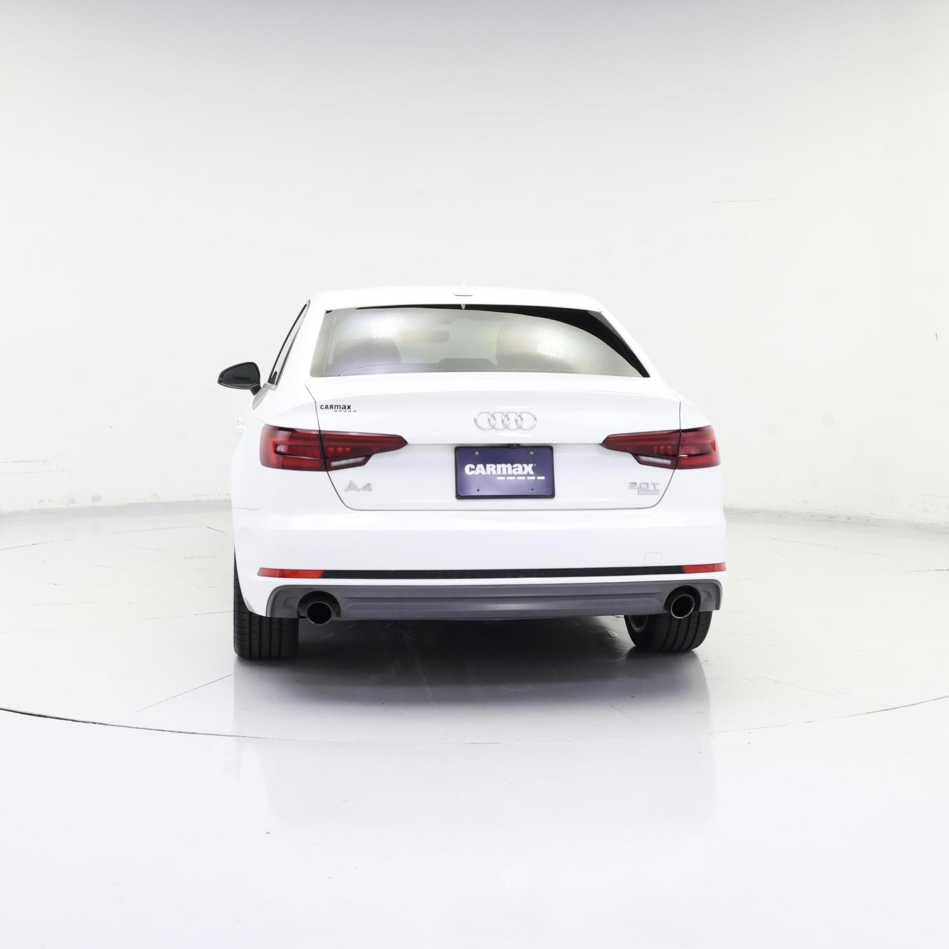 Thumbnail: 2018 Audi A4 - 6